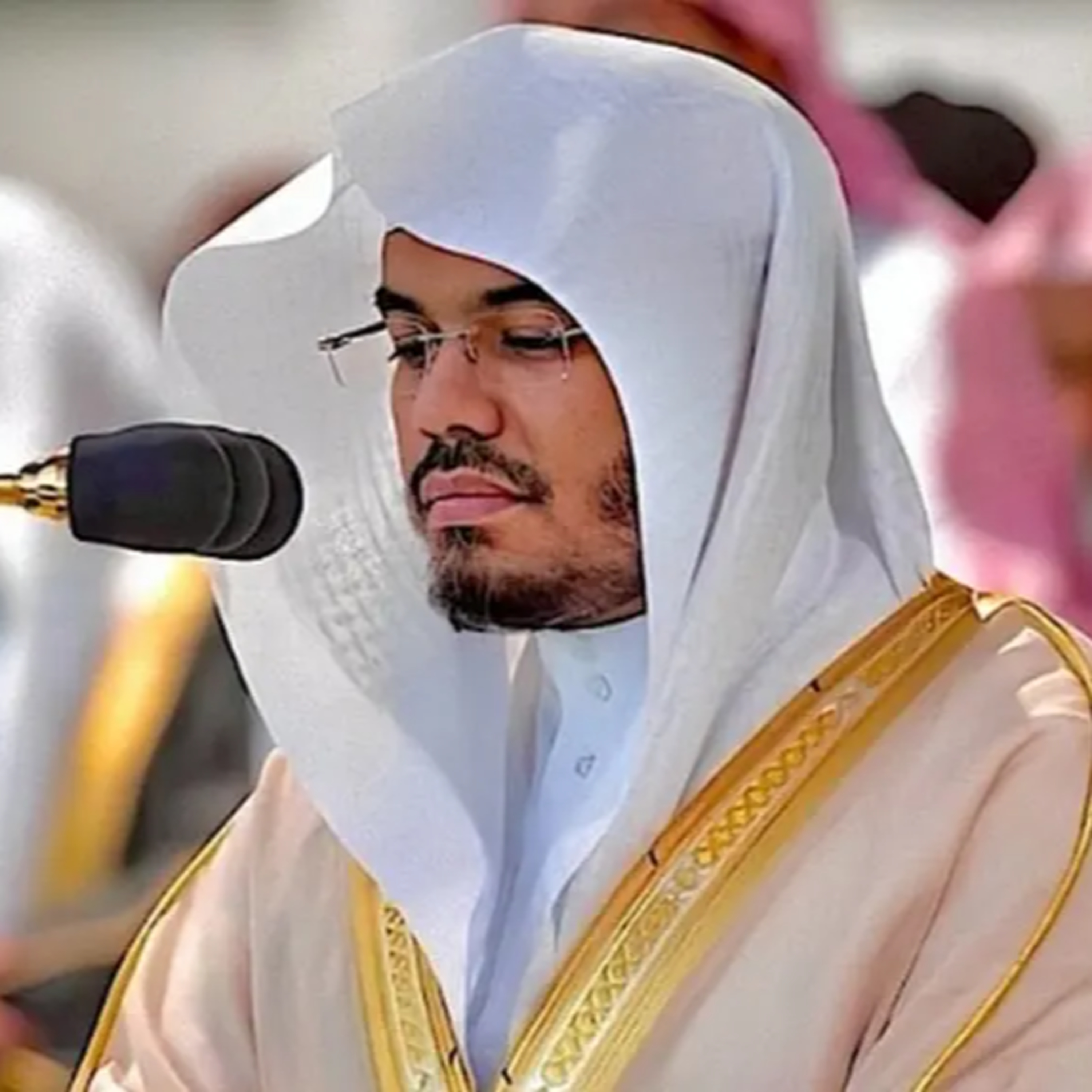 سورة المائدة - ياسر الدوسري | Surah Al-Ma'idah cover art