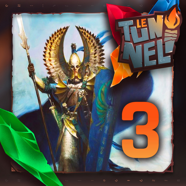 L'HISTOIRE DES ELFES (Partie 1) [WARHAMMER FANTASY] cover art
