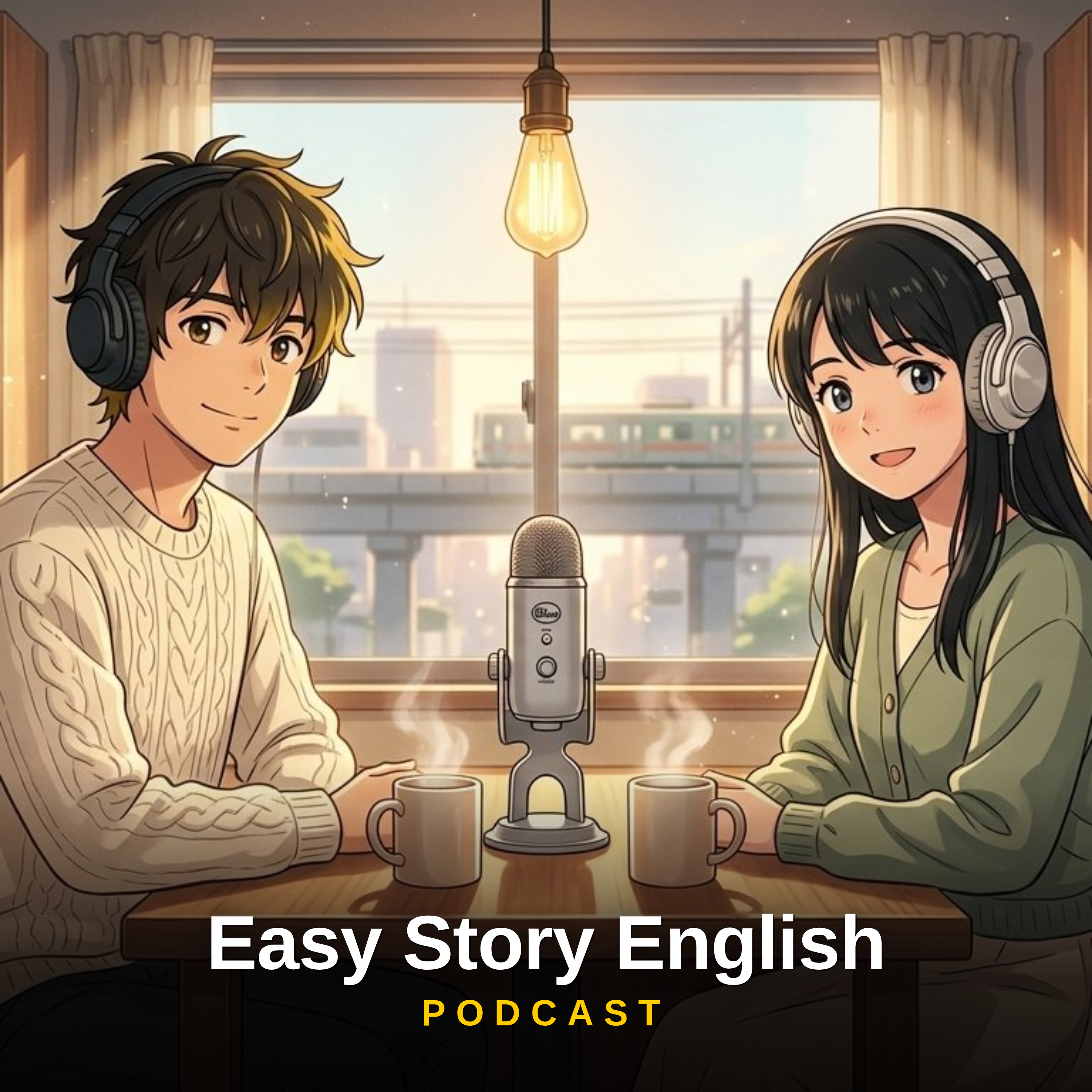 EP06 | Talking About Family — Learn English Through Stories