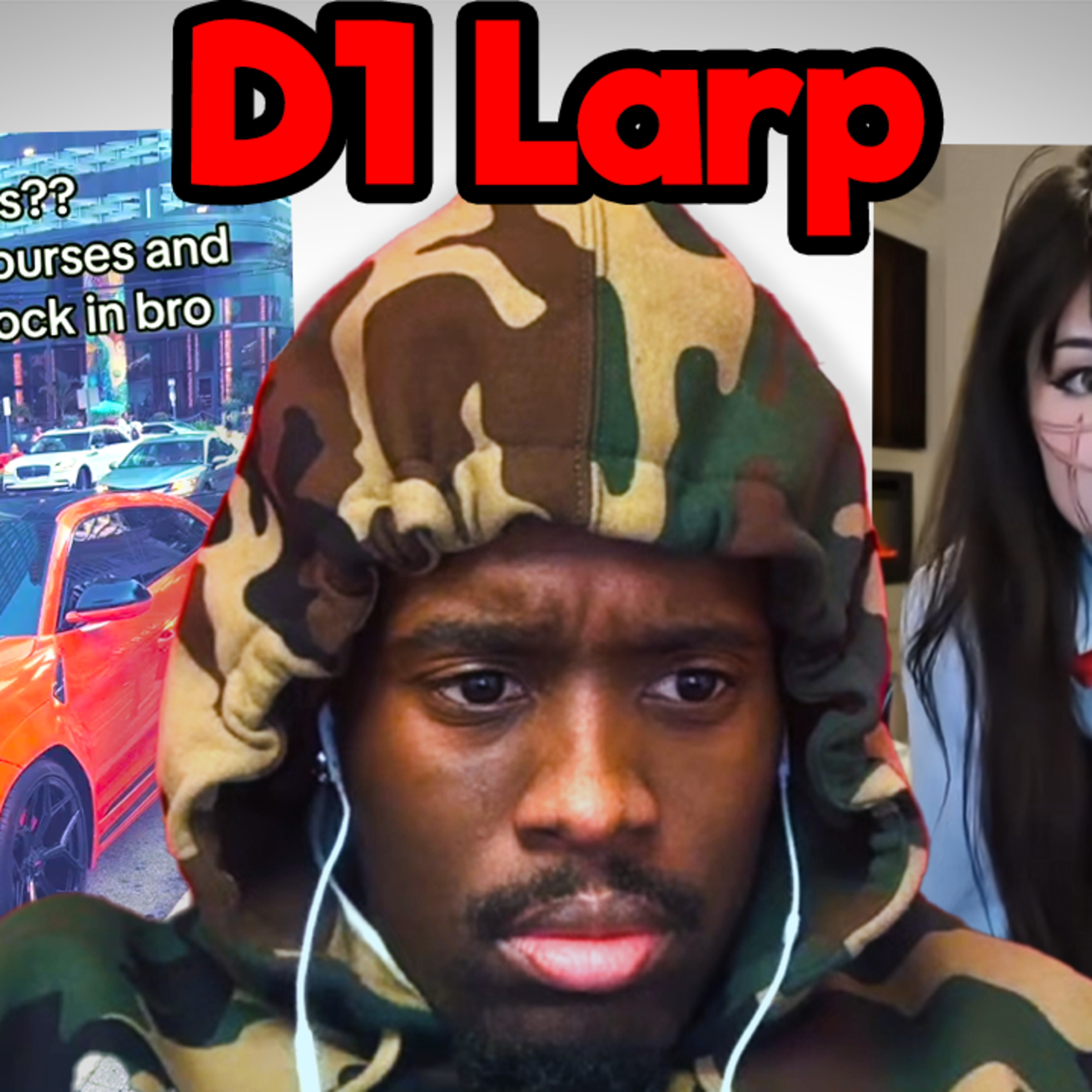 The Biggest Larpers On The Internet