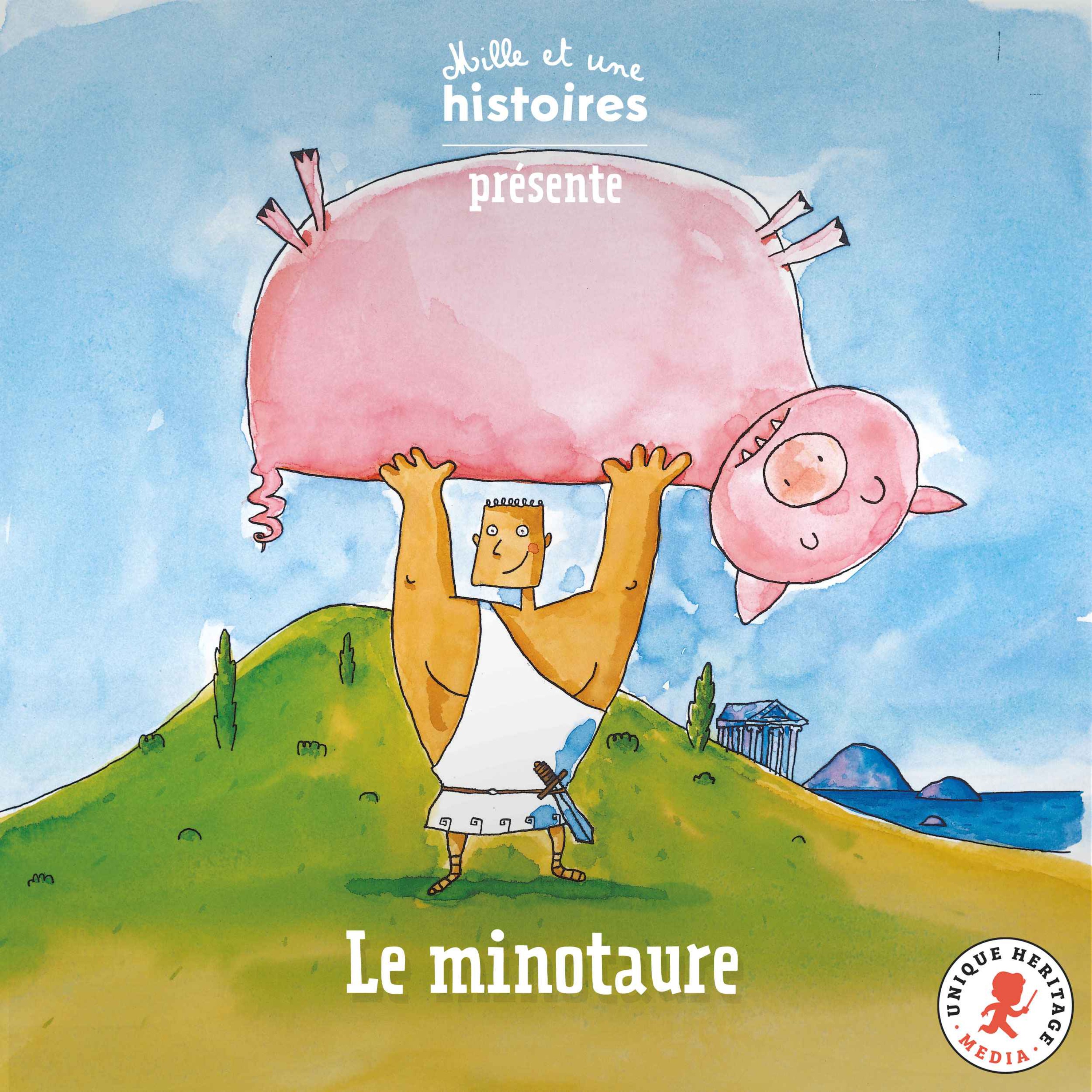 Le Minotaure