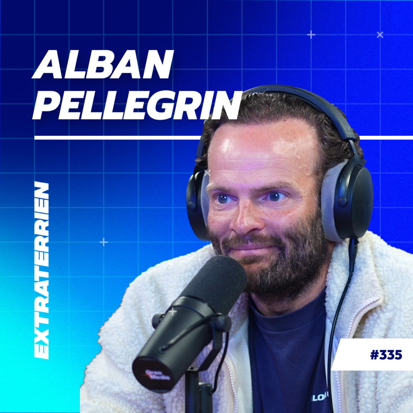 De Koh-Lanta aux 72 marathons : les folles aventures d'Alban Pellegrin cover art