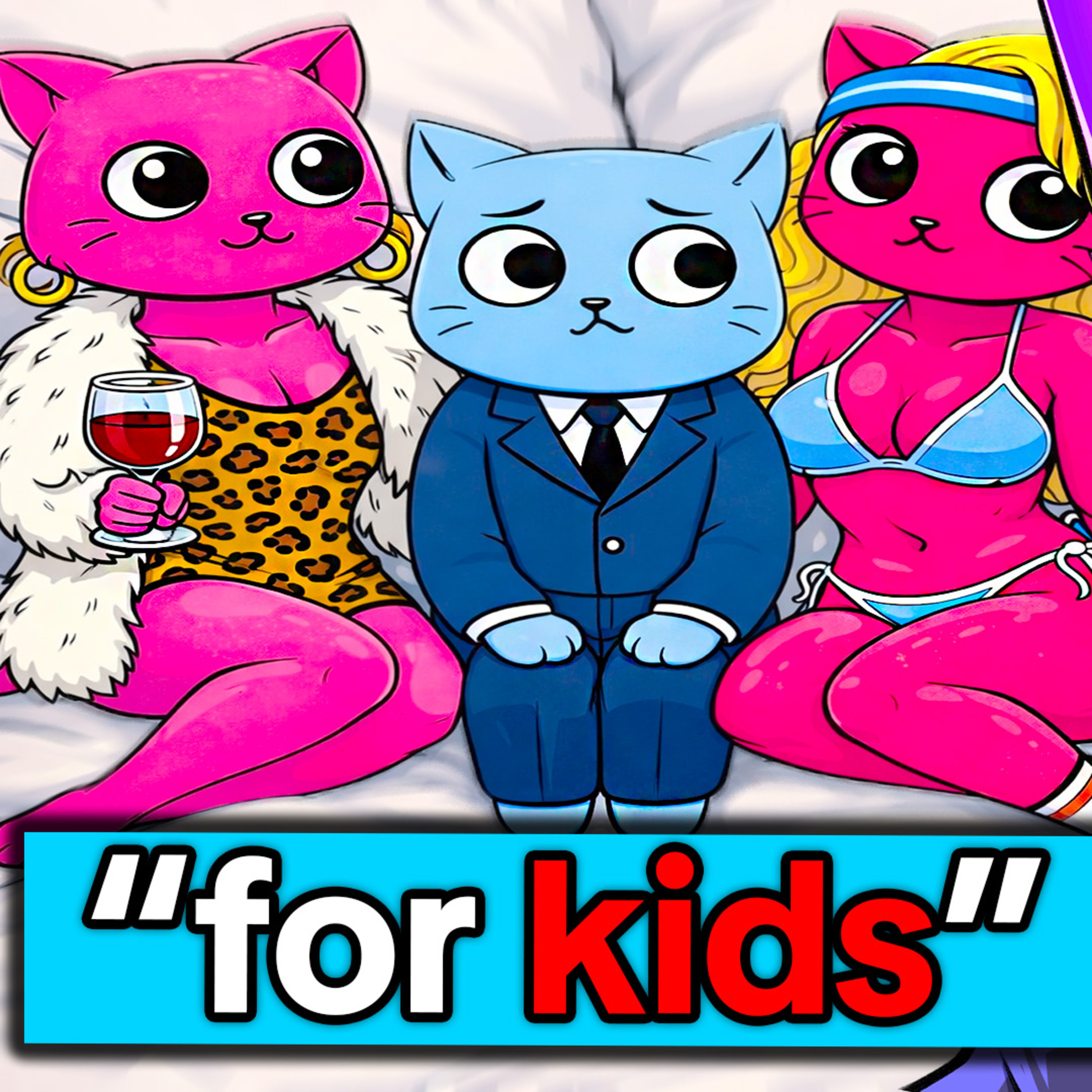 I Ruined This Predatory TikTok Animator. cover art
