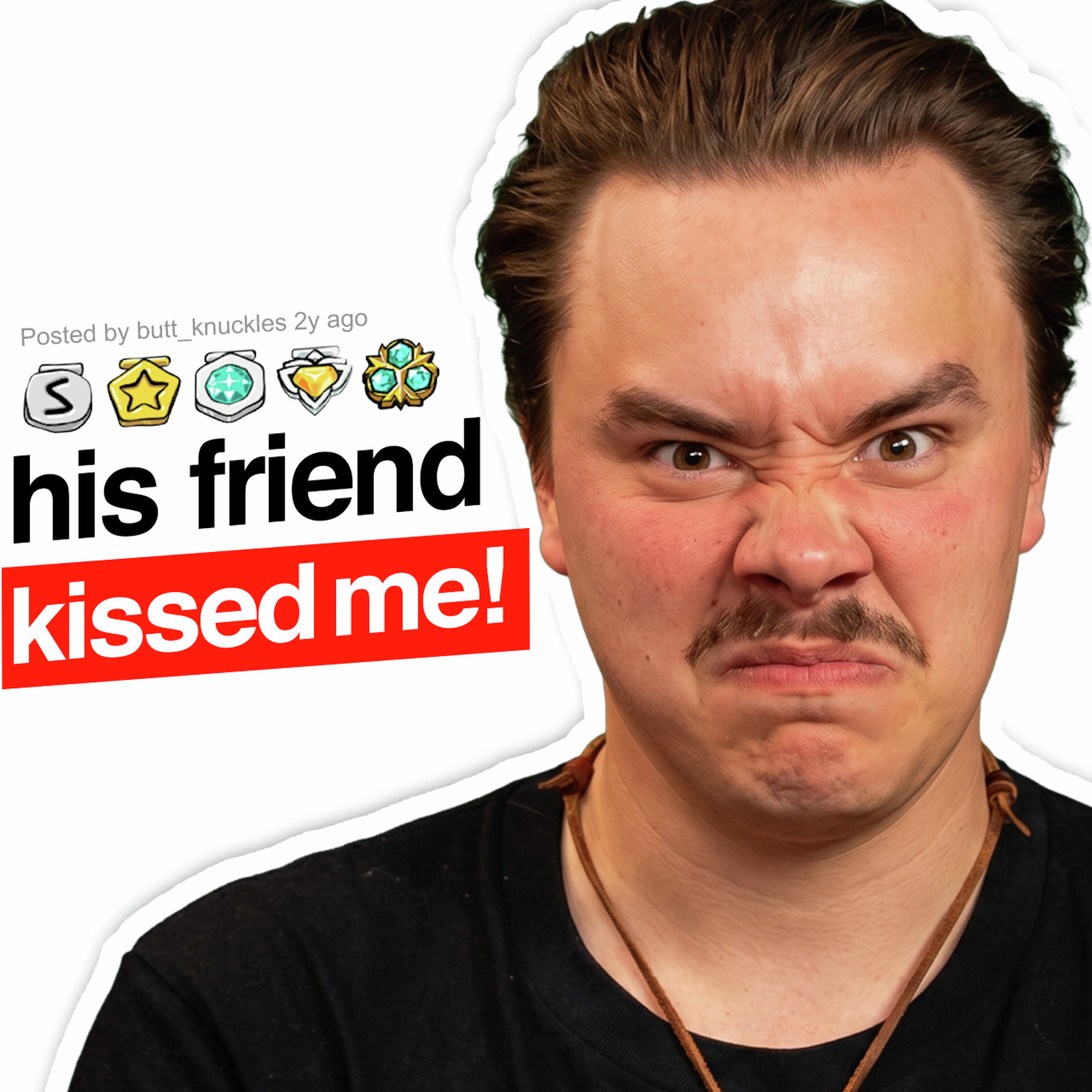 My husband's best friend made a MOVE on me… so I filed a police report! | Reddit Stories | EP2871 cover art