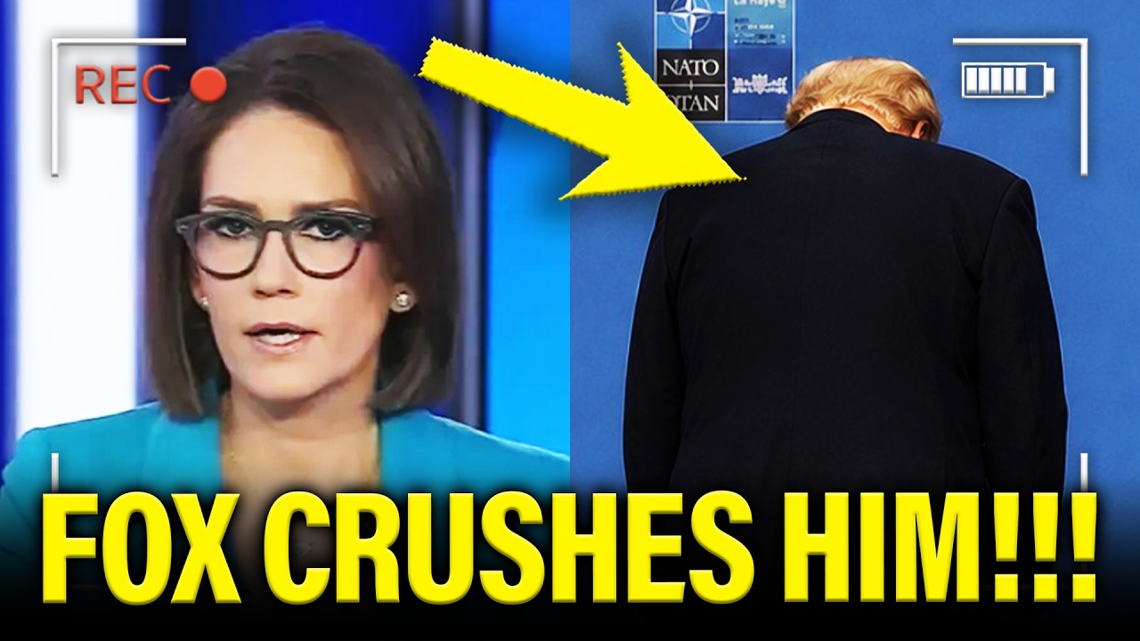 Fox PART WAYS with Trump over IRAN FLIP-FLOP!! cover art