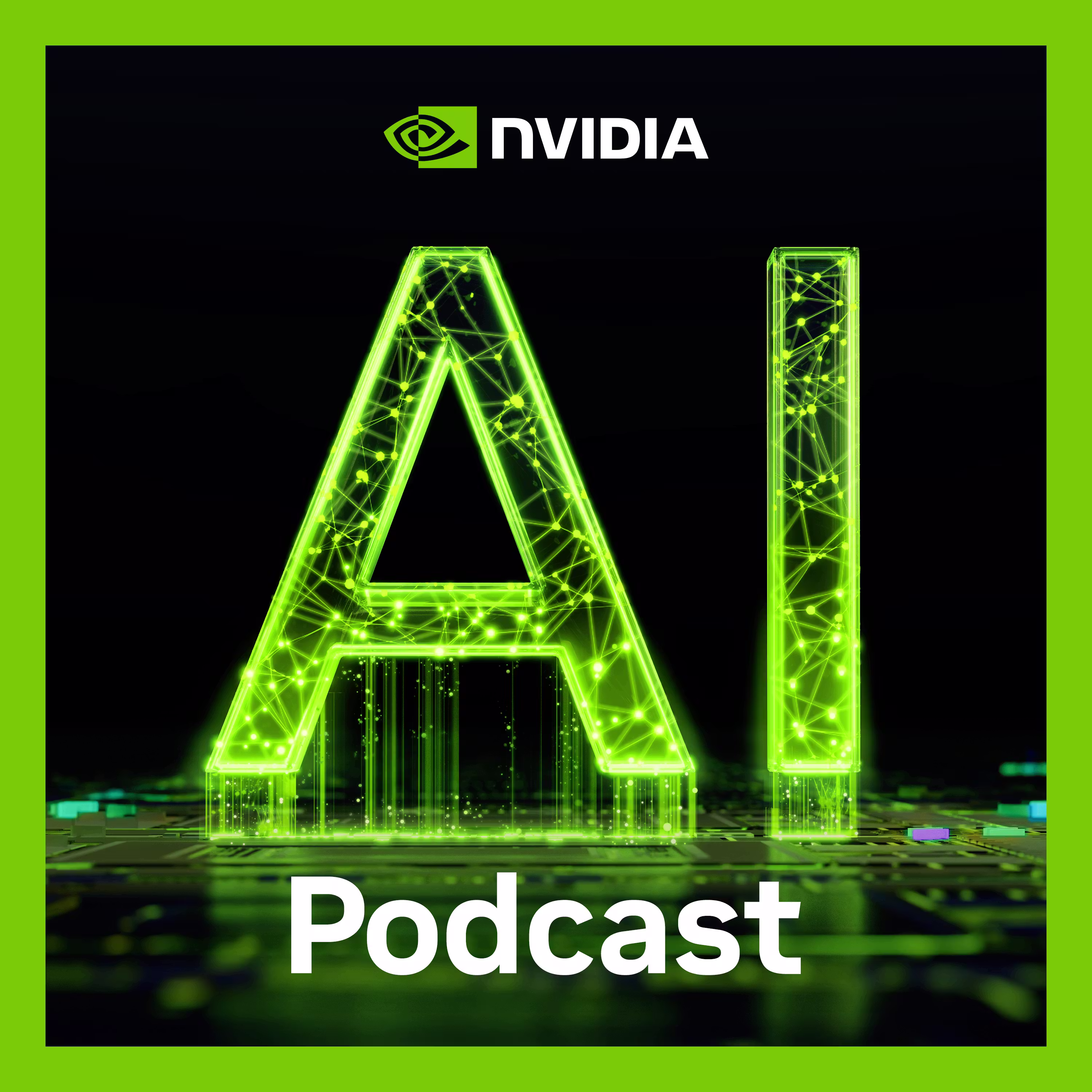 AI in 2025: From Agents to Factories - Ep. 282 cover art