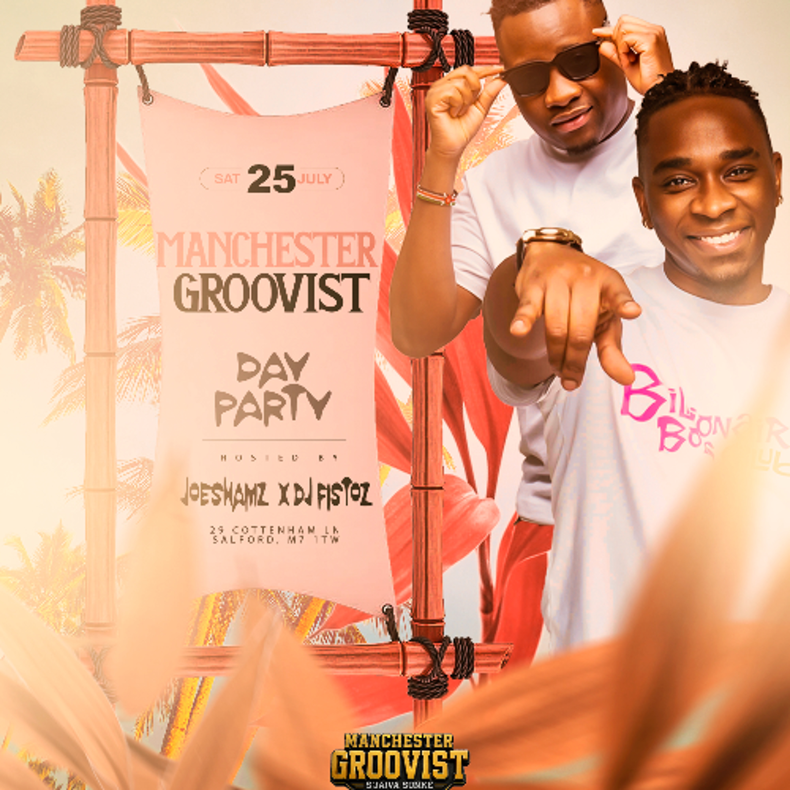 AMAPIANO MIX | 9 JULY 2026 | MIXED BY DJ FISTOZ | MANCHESTER GROOVIST PROMO MIX | cover art
