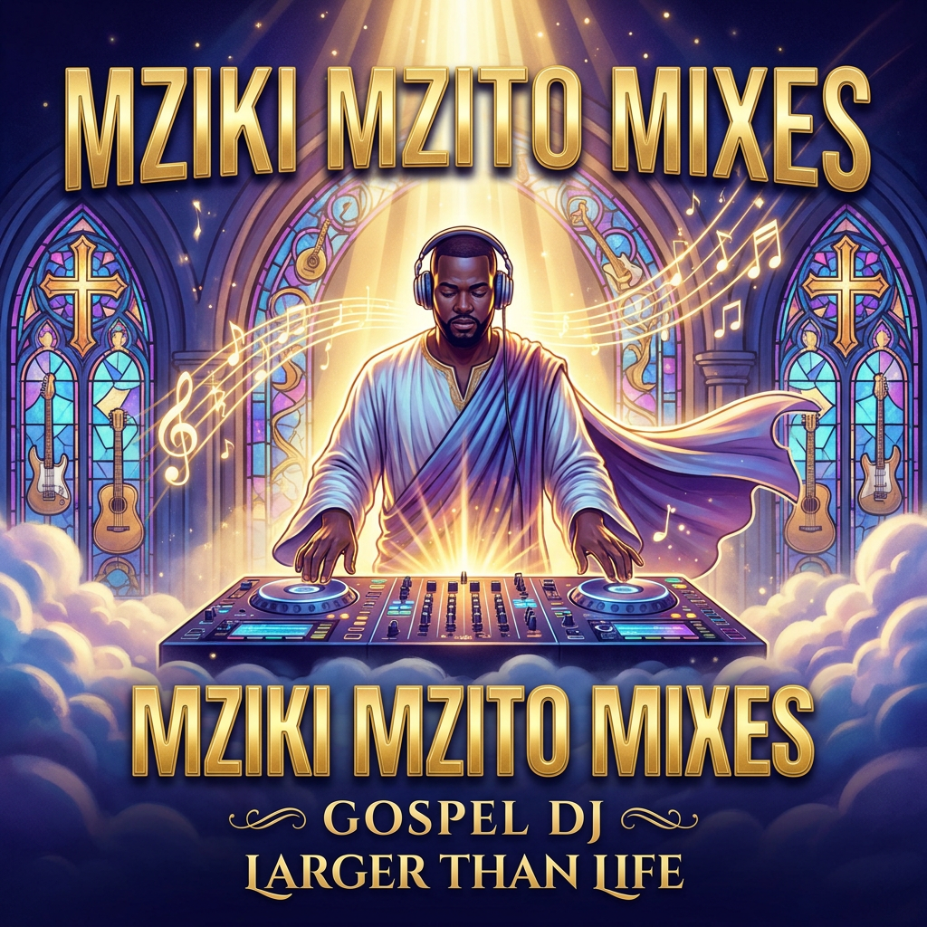 MZIKI MZITO MIXES