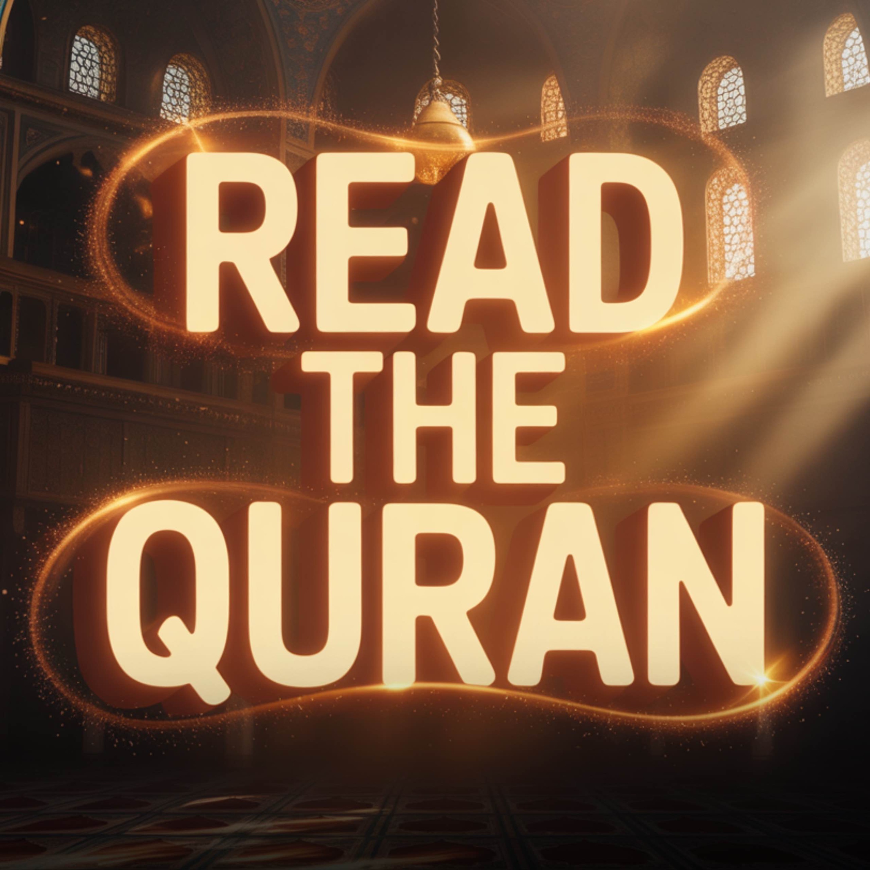 Read Quran as best as you can | Mufti Menk