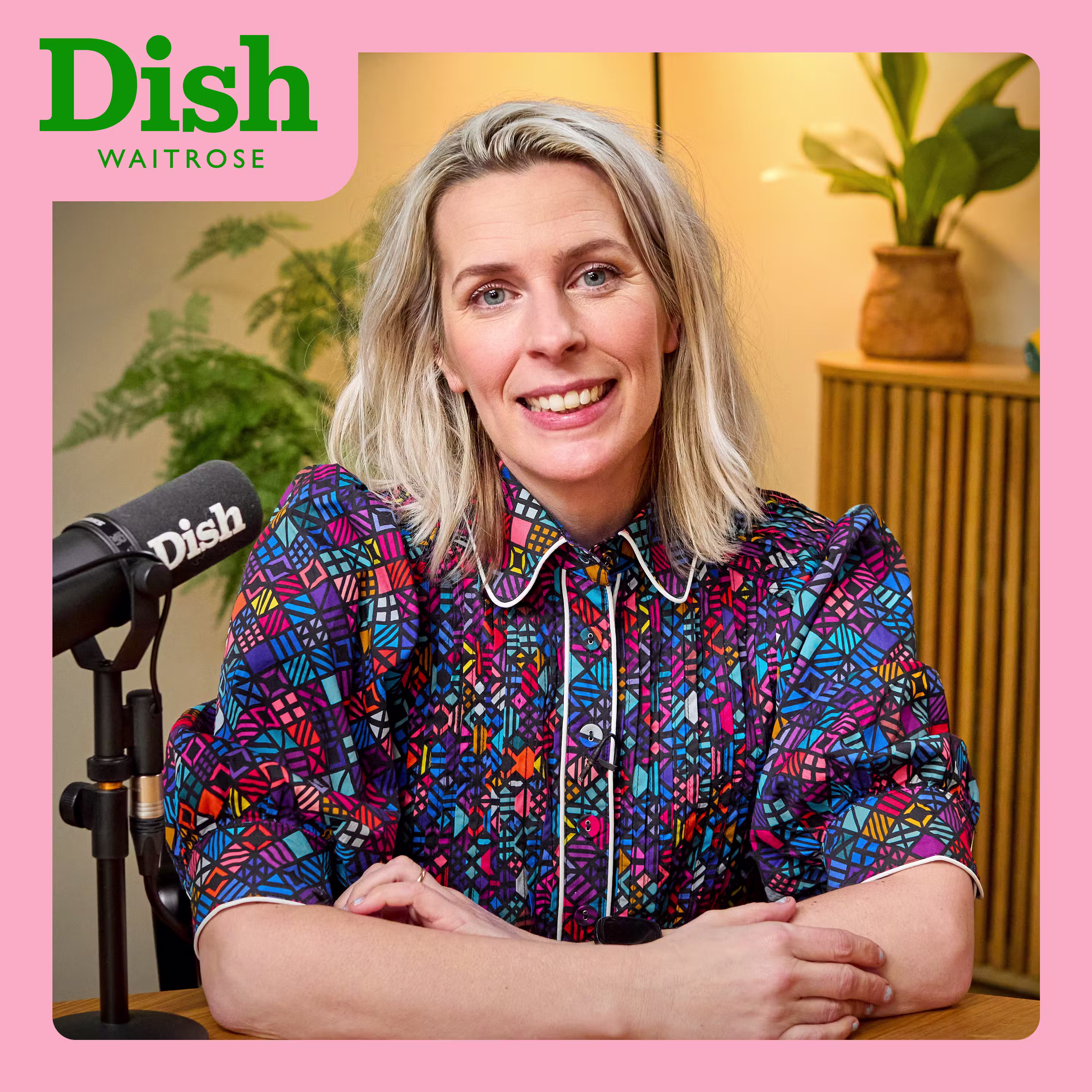Sara Pascoe is bowled over by our minestrone soup cover art