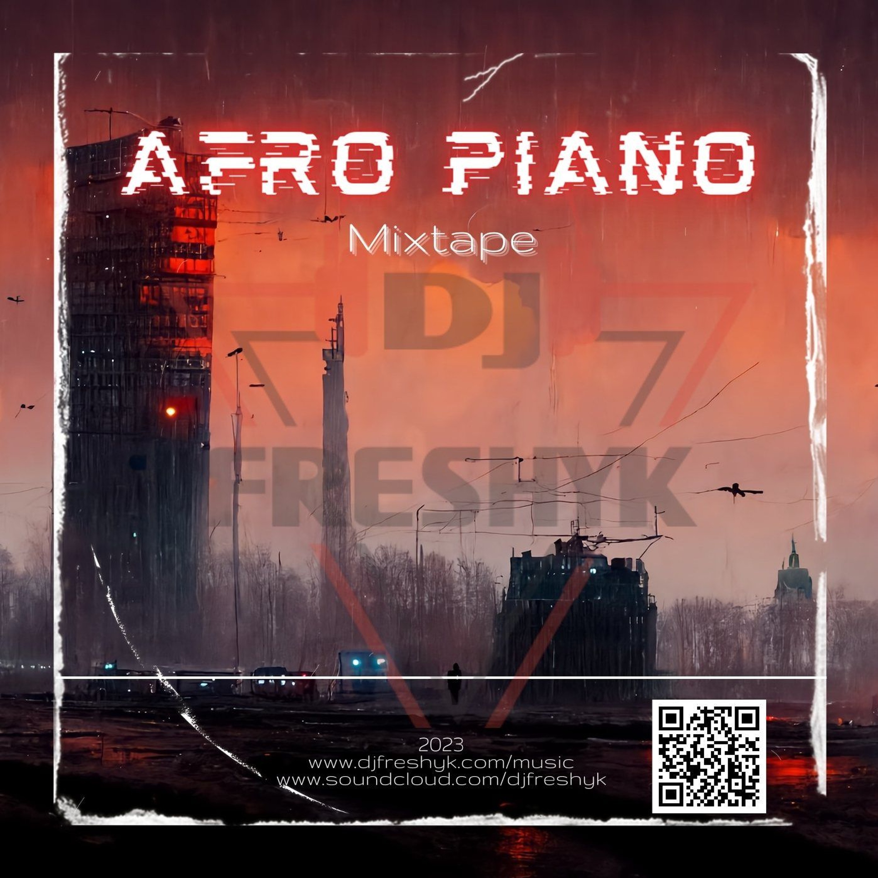 2023 OCTOBER AFROBEAT AMAPIANO FT BURNA BOY, ASAKE, WIZKID, DAVIDO, MNIKE, AYRA STARR, MOHBAD, REMA cover art