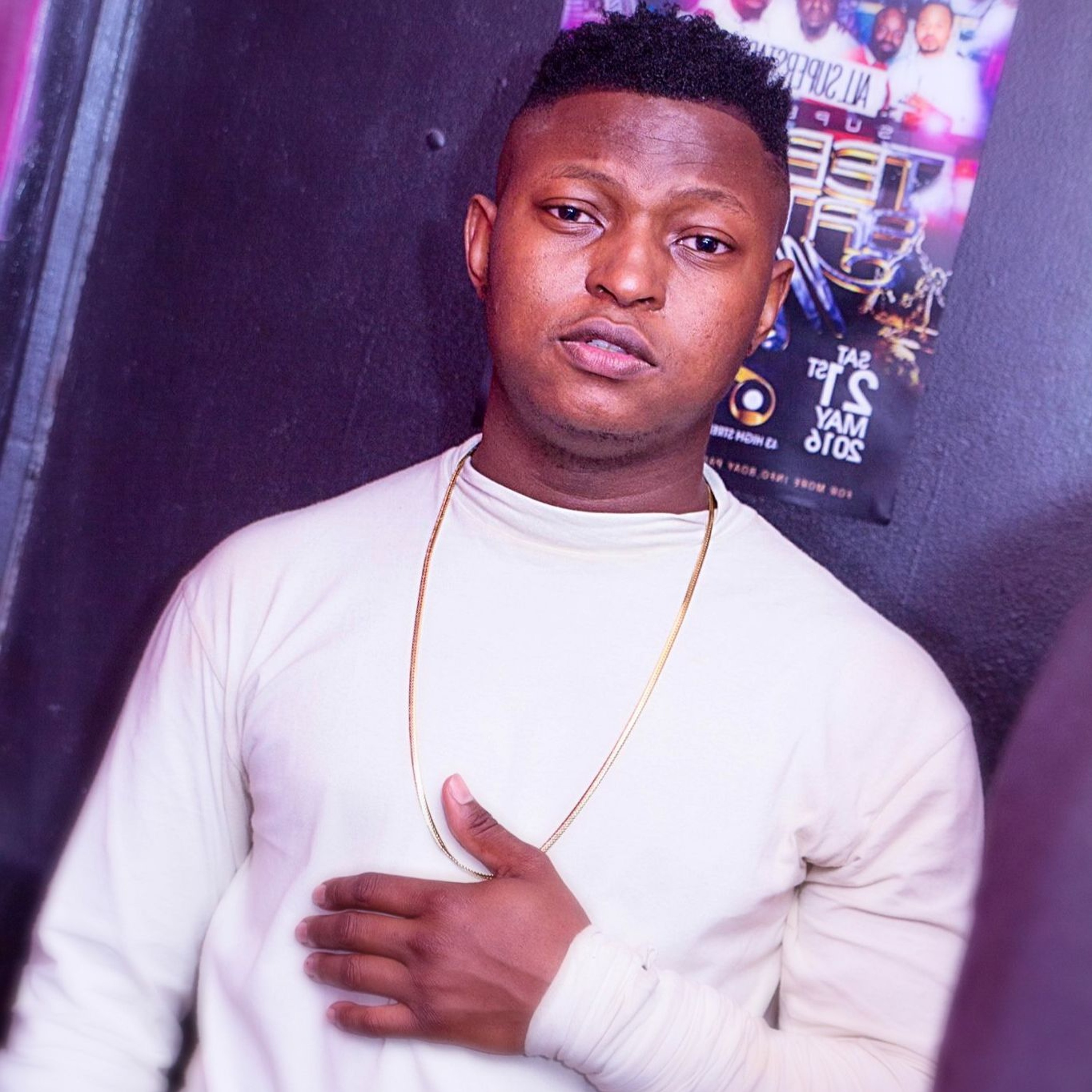 DJ REX LIVE AT VBO LOUNGE cover art