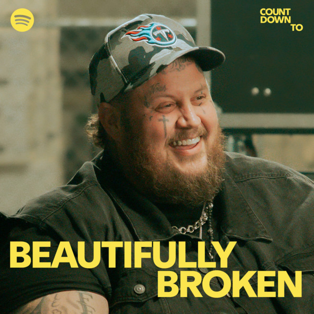Jelly Roll: Countdown To Beautifully Broken (with mgk) cover art