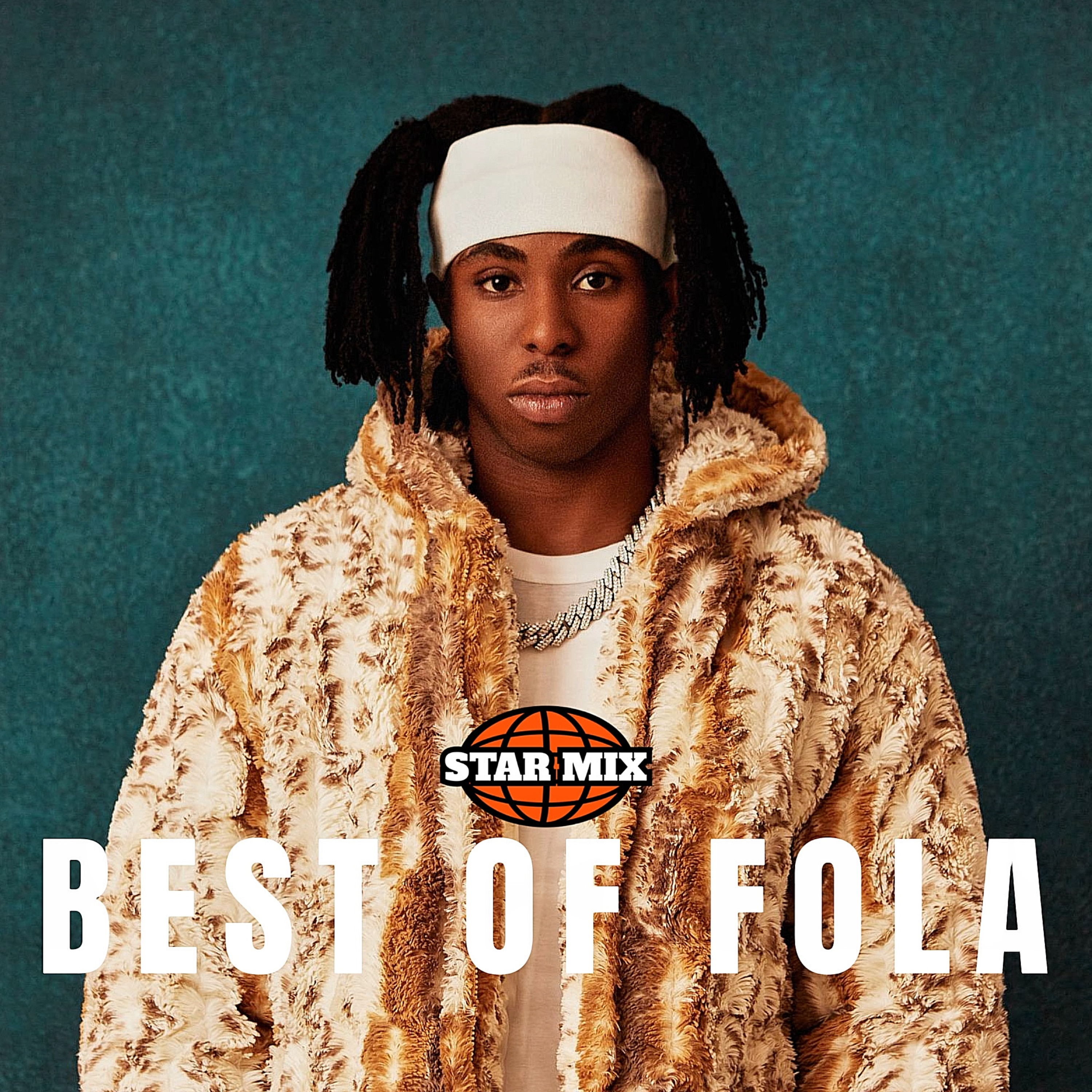 STAR MIX (BEST OF FOLA MIXED BY STAR PLAY DJ) cover art