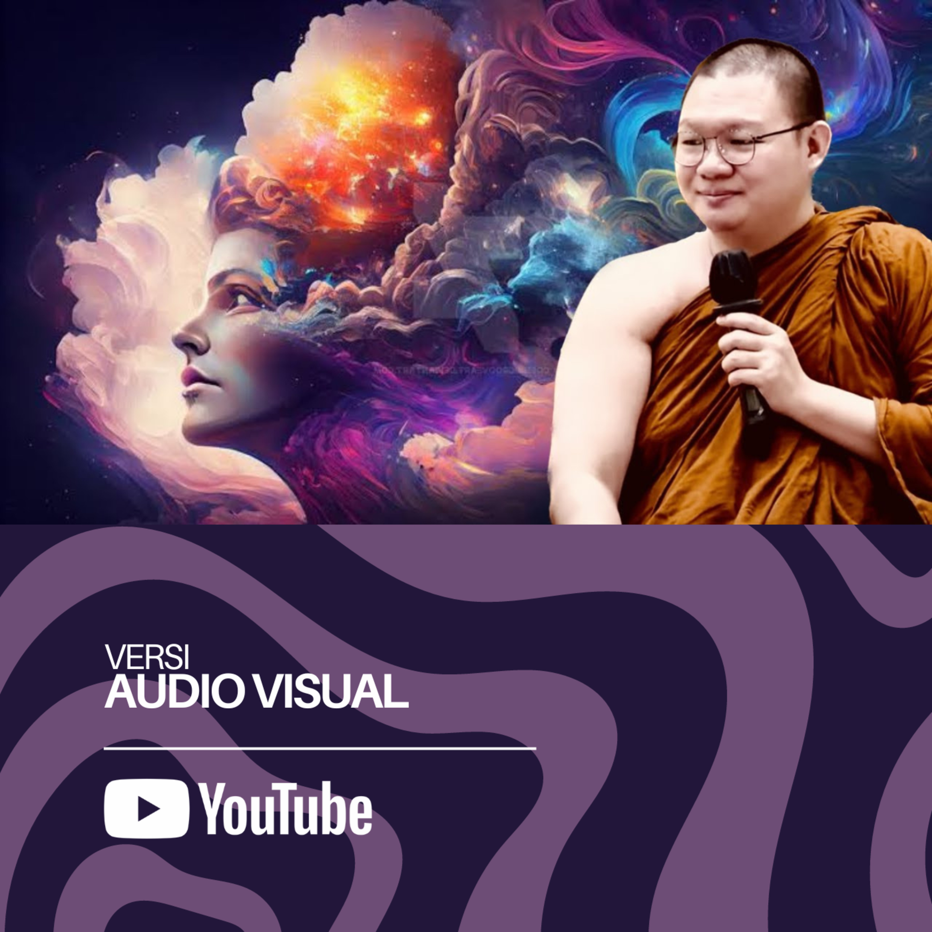 ALAM SEMESTA BESERTA SUKA DAN DUKANYA | BHANTE ABHIJATO cover art