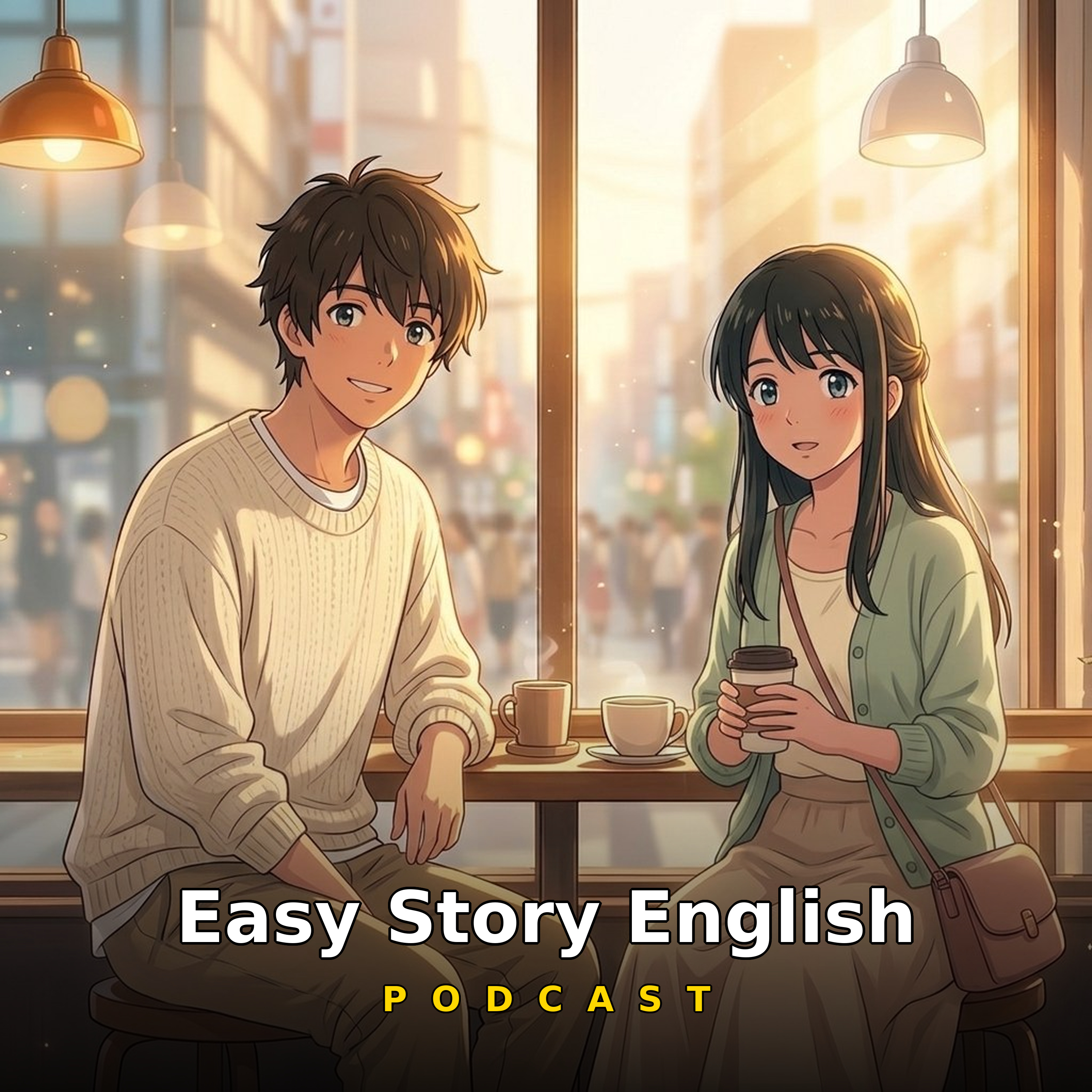 EP01 | Nice to Meet You — Learn English Through Stories
