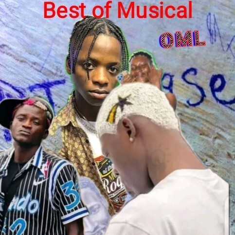 Best of Musical cover art