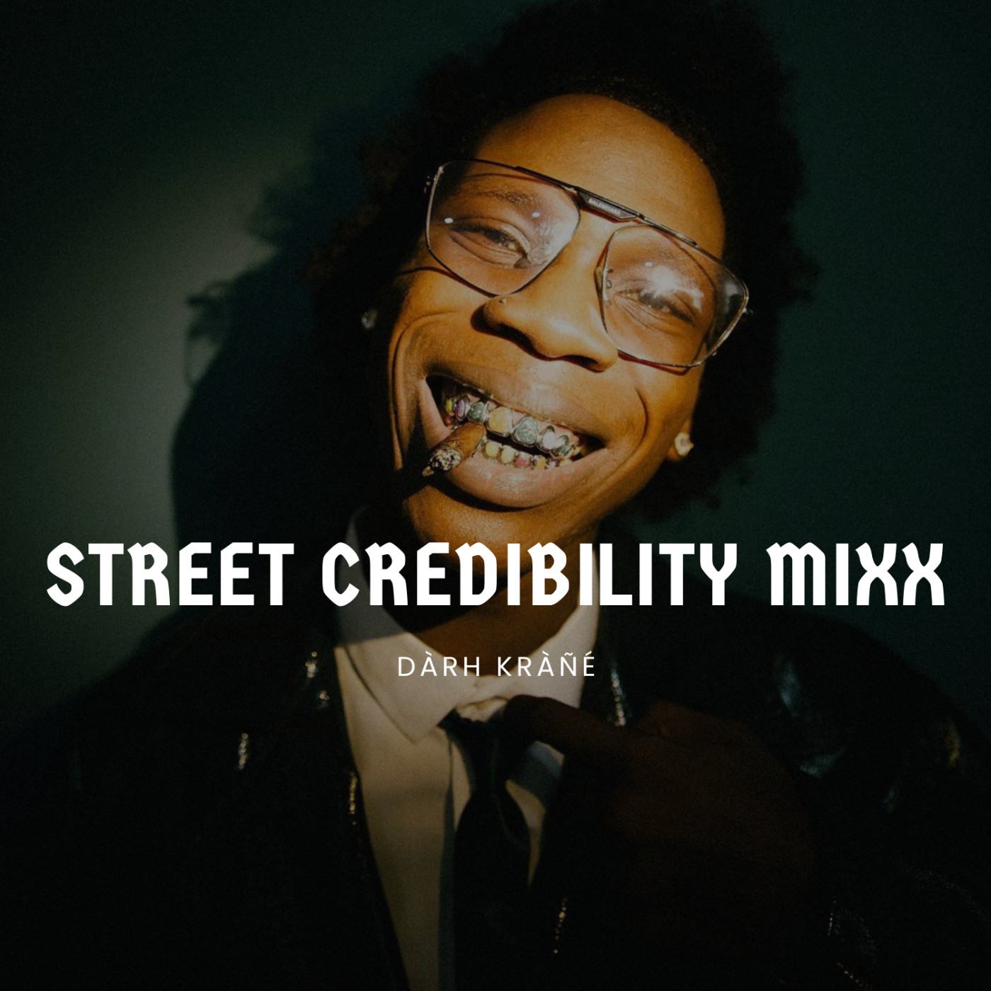DJ Darh Krane Street Credibility Mixx ft. DJ OP Dot, Seyi Vibez, Ajesings, Jeriq, Crayon, Yaba Buluku Boys, Rema, Joeboy, Khaid cover art