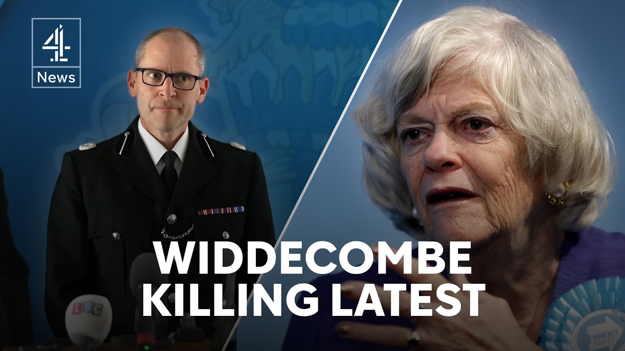 Ann Widdecombe death: Police make new arrest cover art
