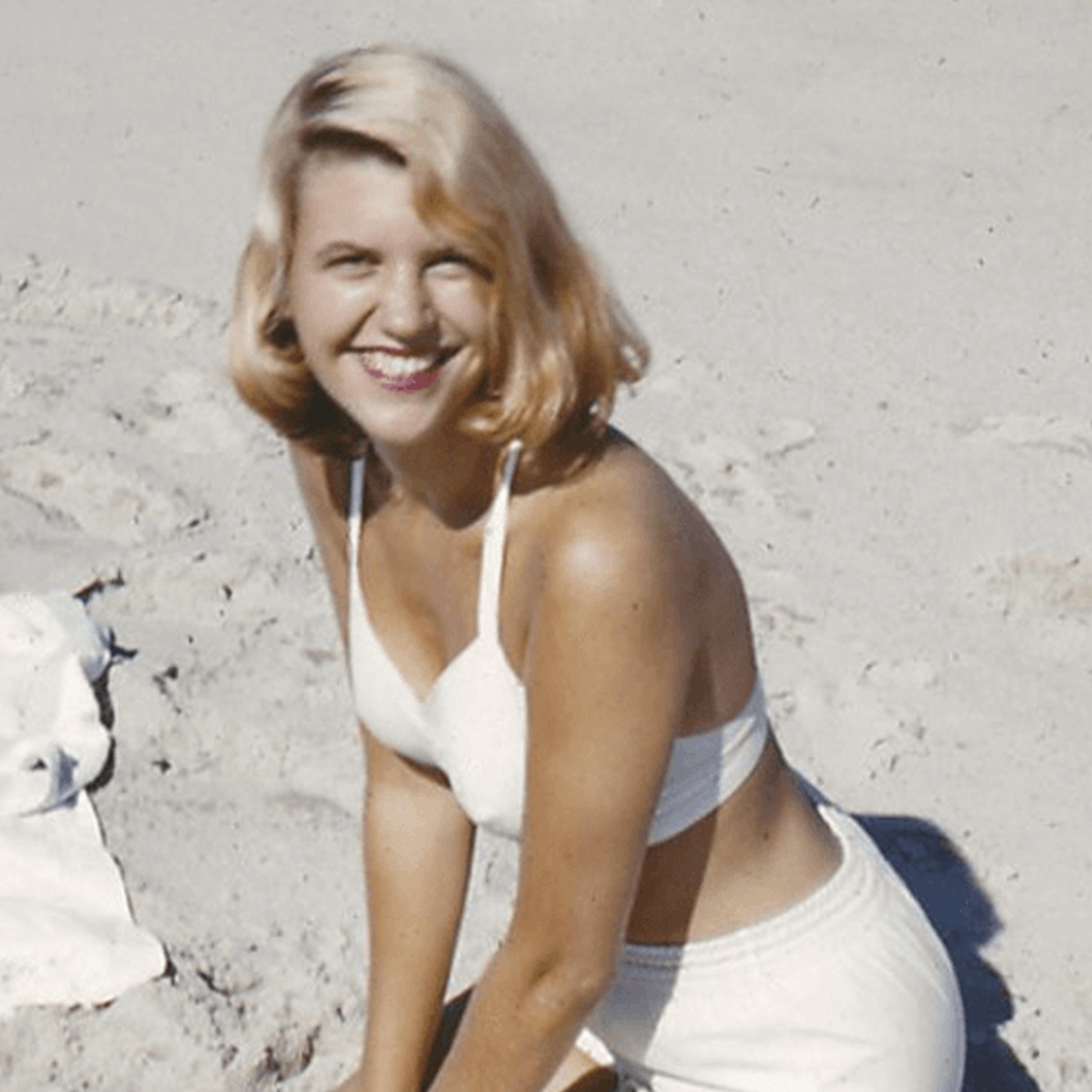 “A Birthday Present” by Sylvia Plath
