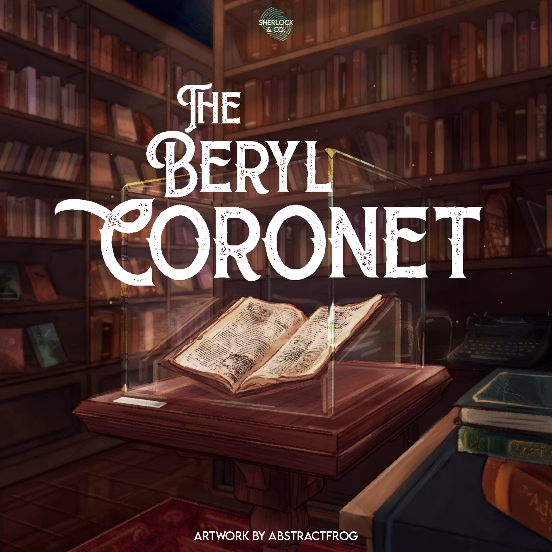 The Beryl Coronet - Part Two
