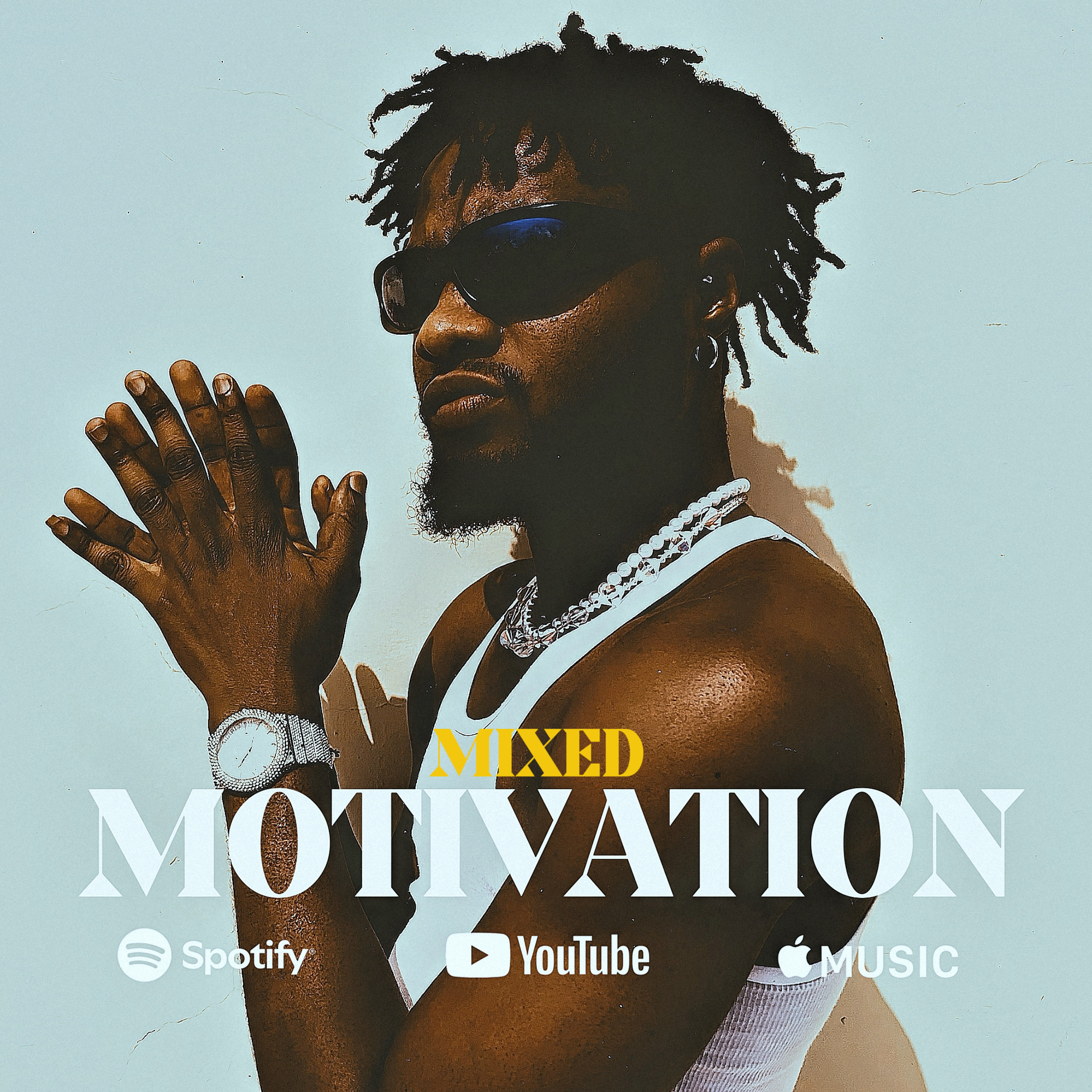 STAR MIX (MIXED MOTIVATION VOL.7)