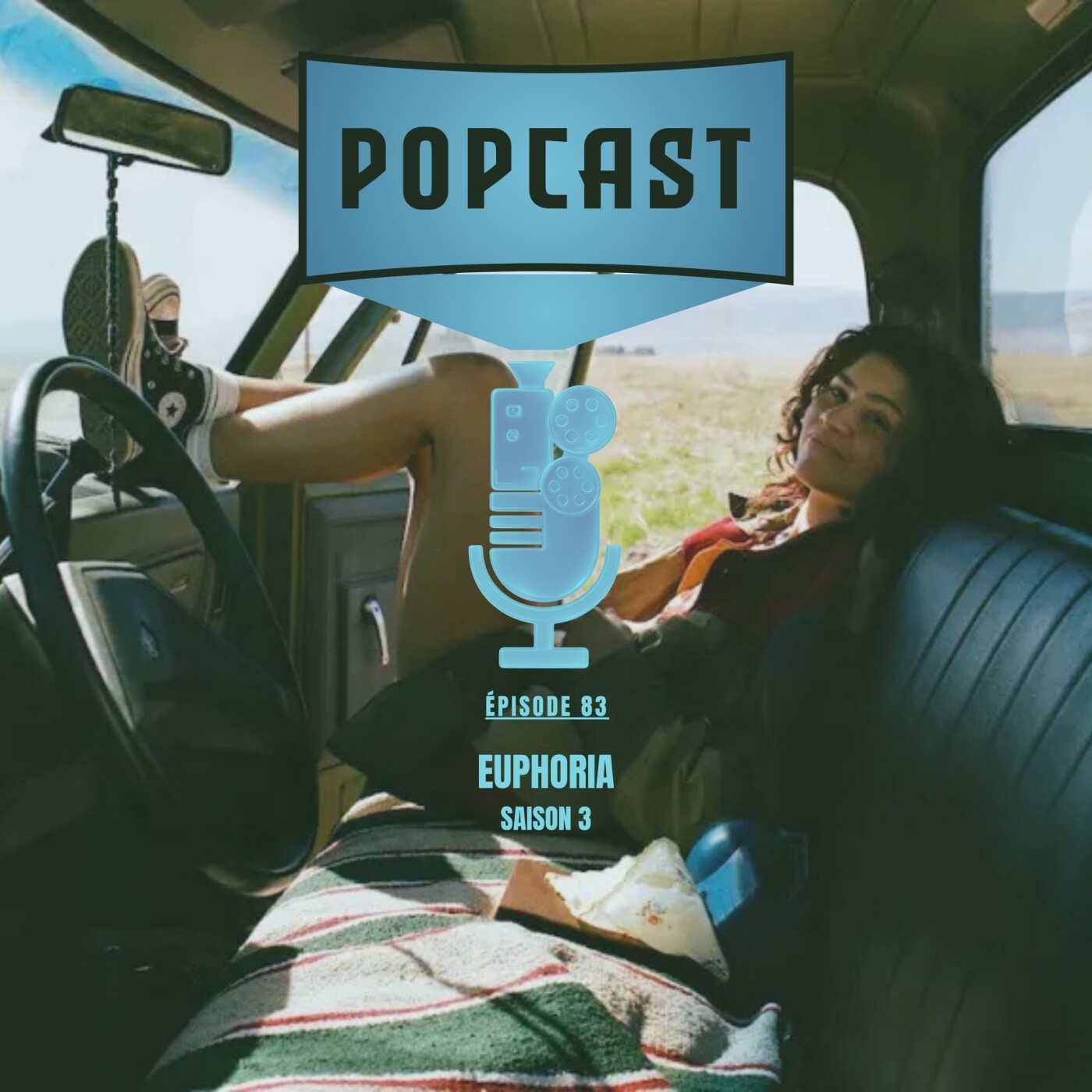 EP 83: Euphoria ( saison 3 )