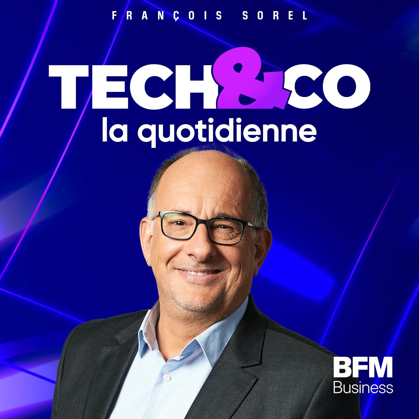 Tech&Co, la quotidienne