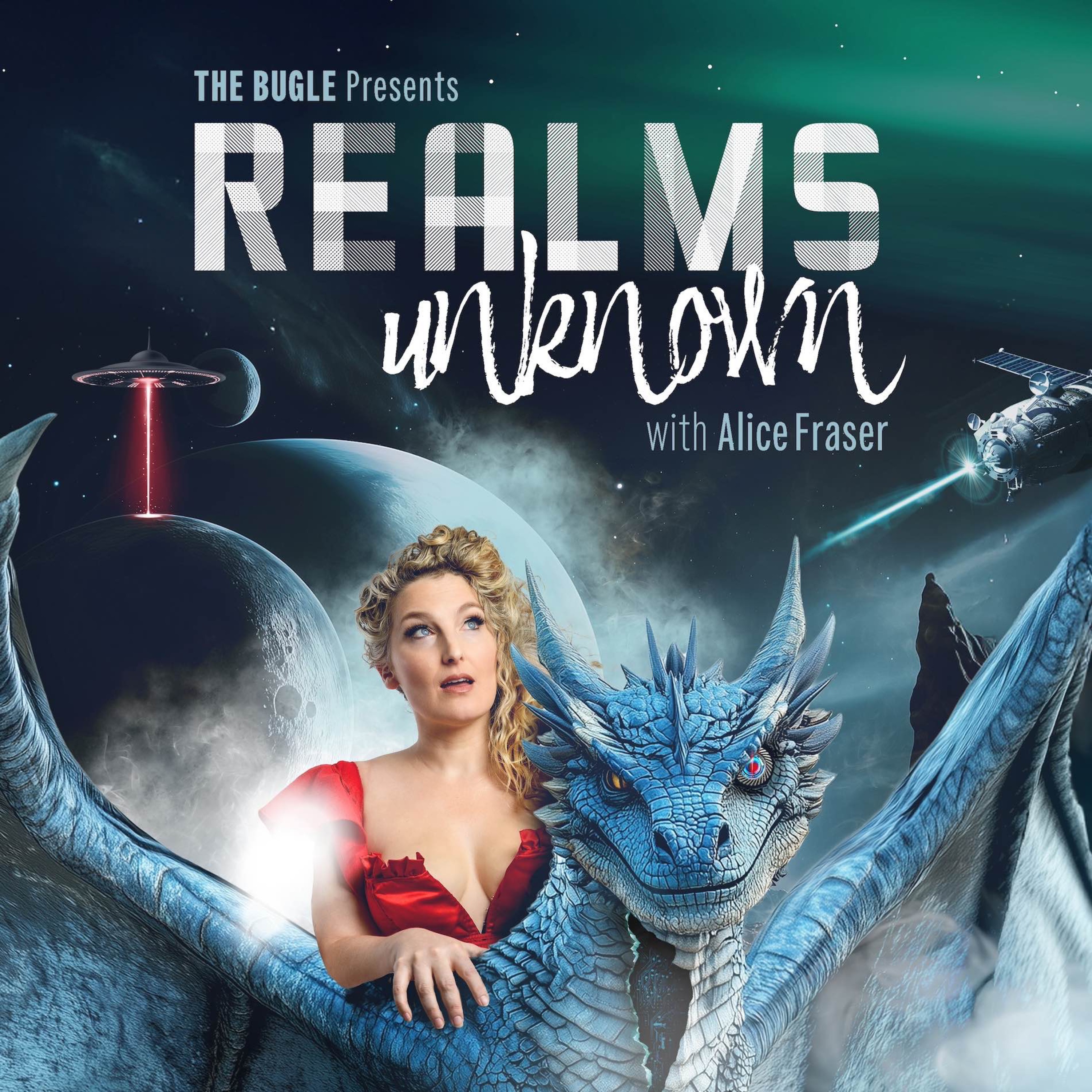 The Gargle Enters Realms Unknown... cover art