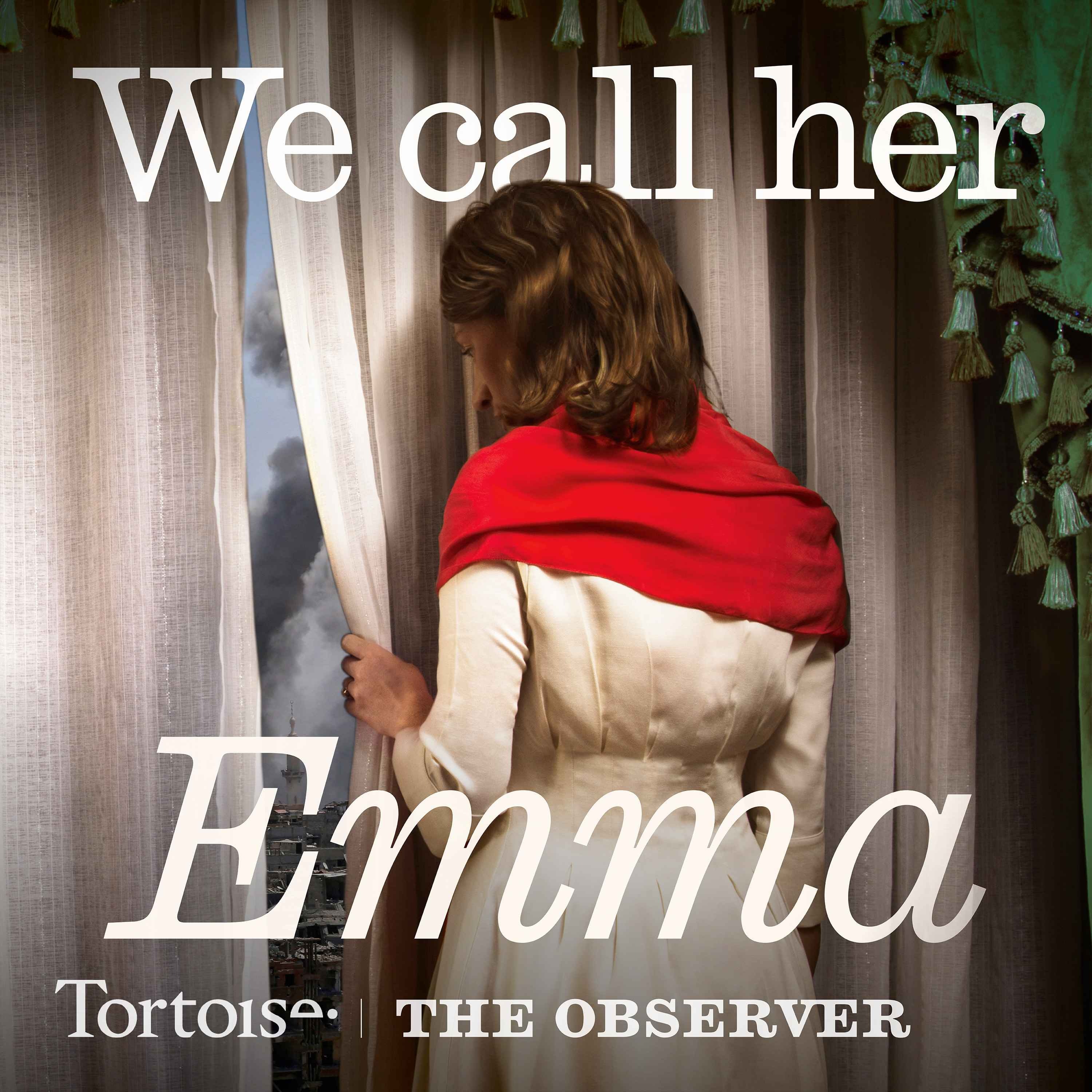 Introducing...We call her Emma cover art