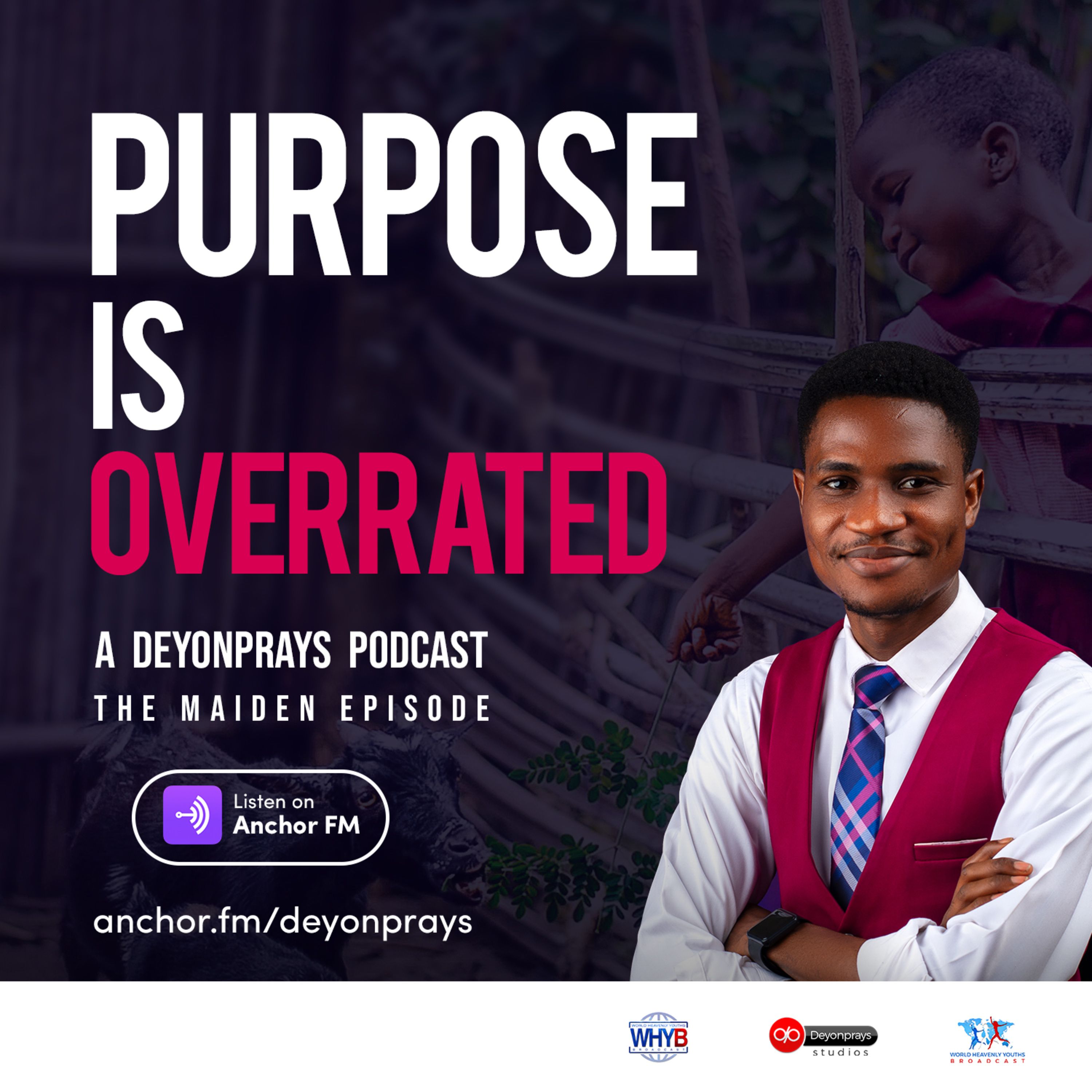 Purpose is Overrated