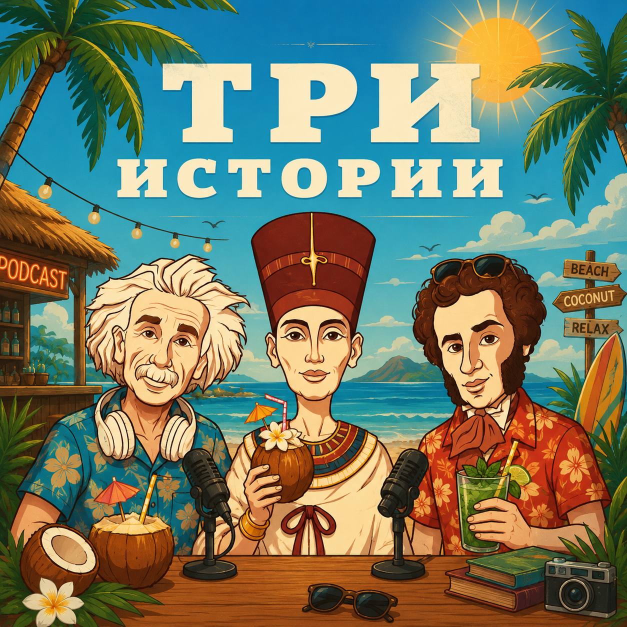 Выпуск №286. История о несостоявшемся «мормонском царстве». СПЕЦИАЛЬНЫЙ ЛЕТНИЙ ФОРМАТ cover art