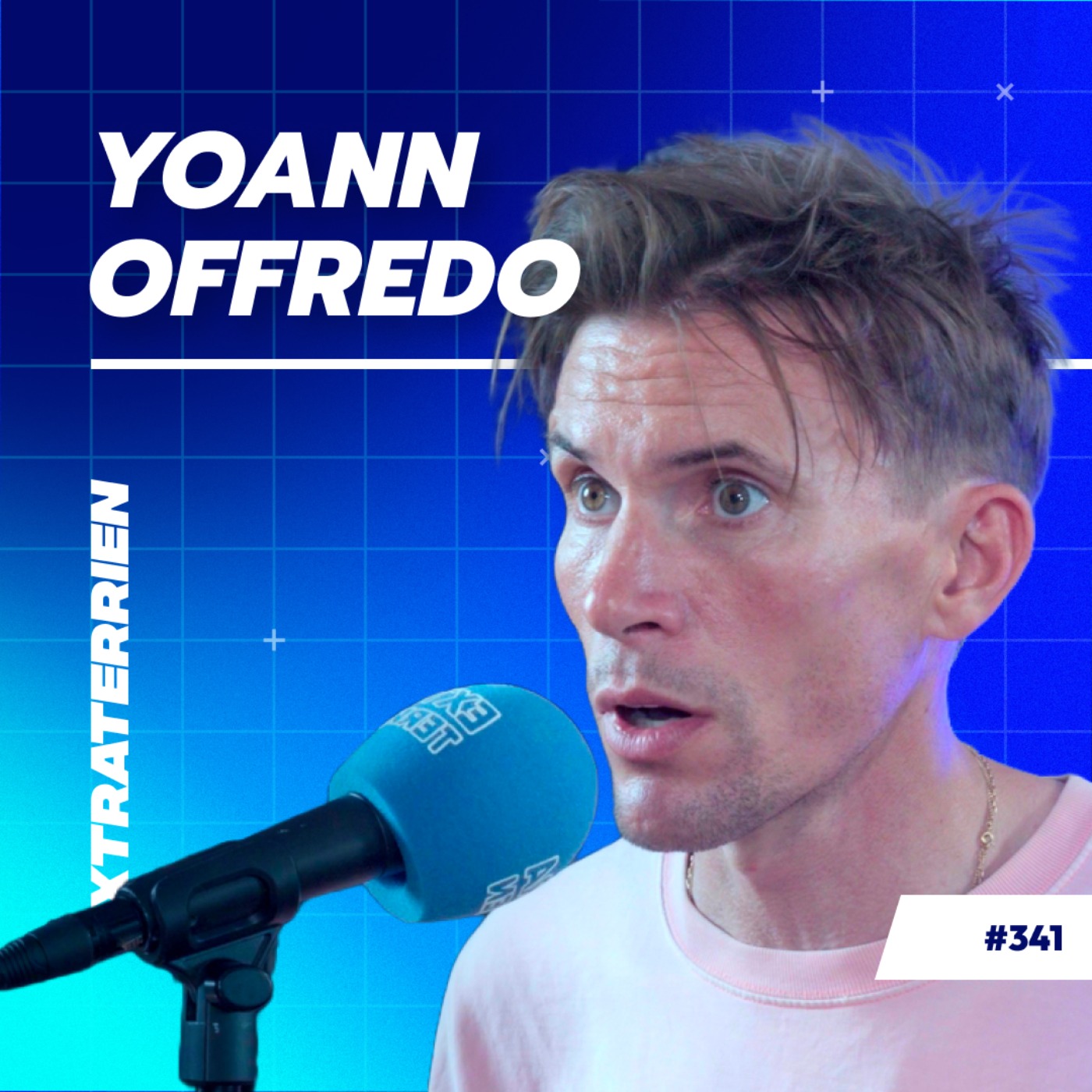 Ce cycliste pro raconte sa descente aux enfers après sa carrière - Yoann Offredo cover art