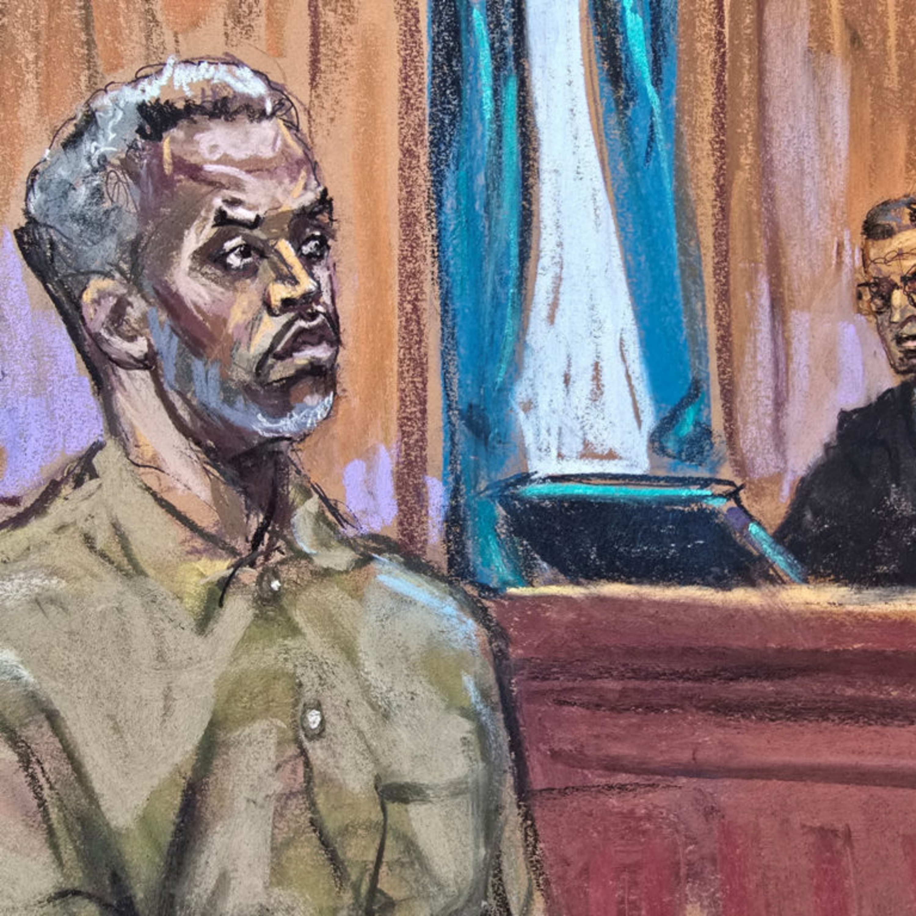 EP 53: P Diddy NOT GUILTY & DENIED BAIL! cover art
