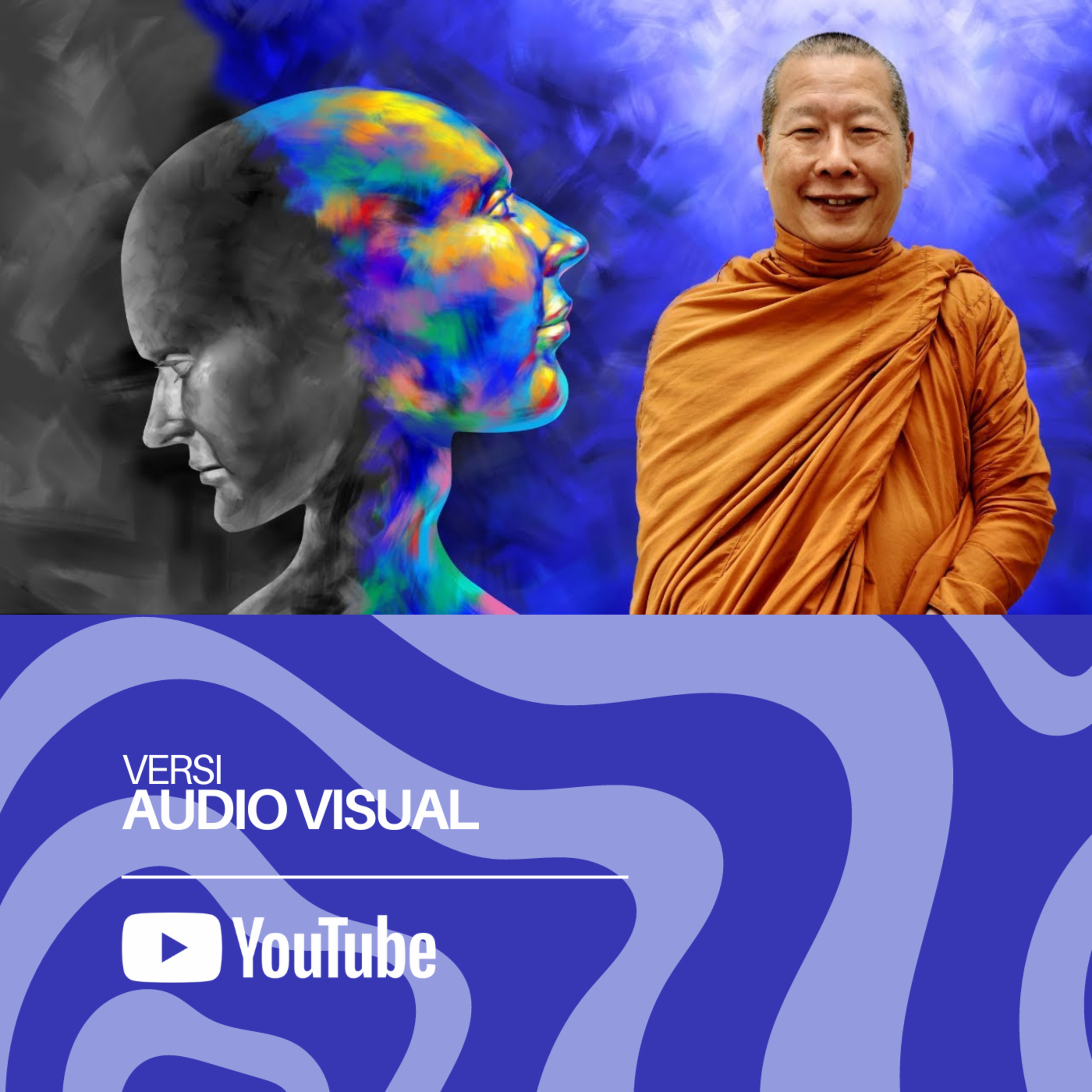 REVOLUSI MENTAL | BHANTE UTTAMO cover art