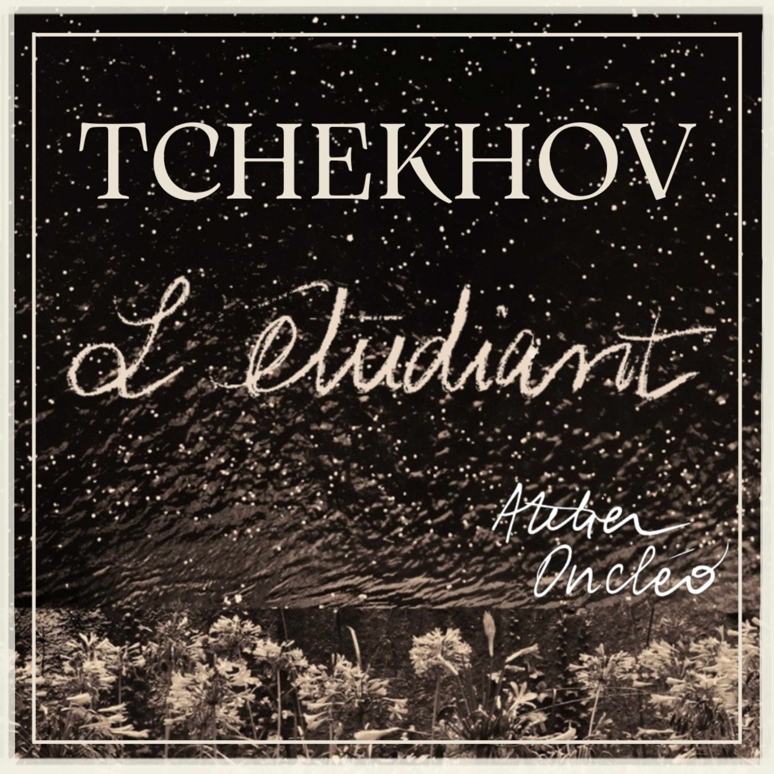 Tchekhov • « L’Étudiant » (nouvelle) #LAPNJD #livreaudio cover art