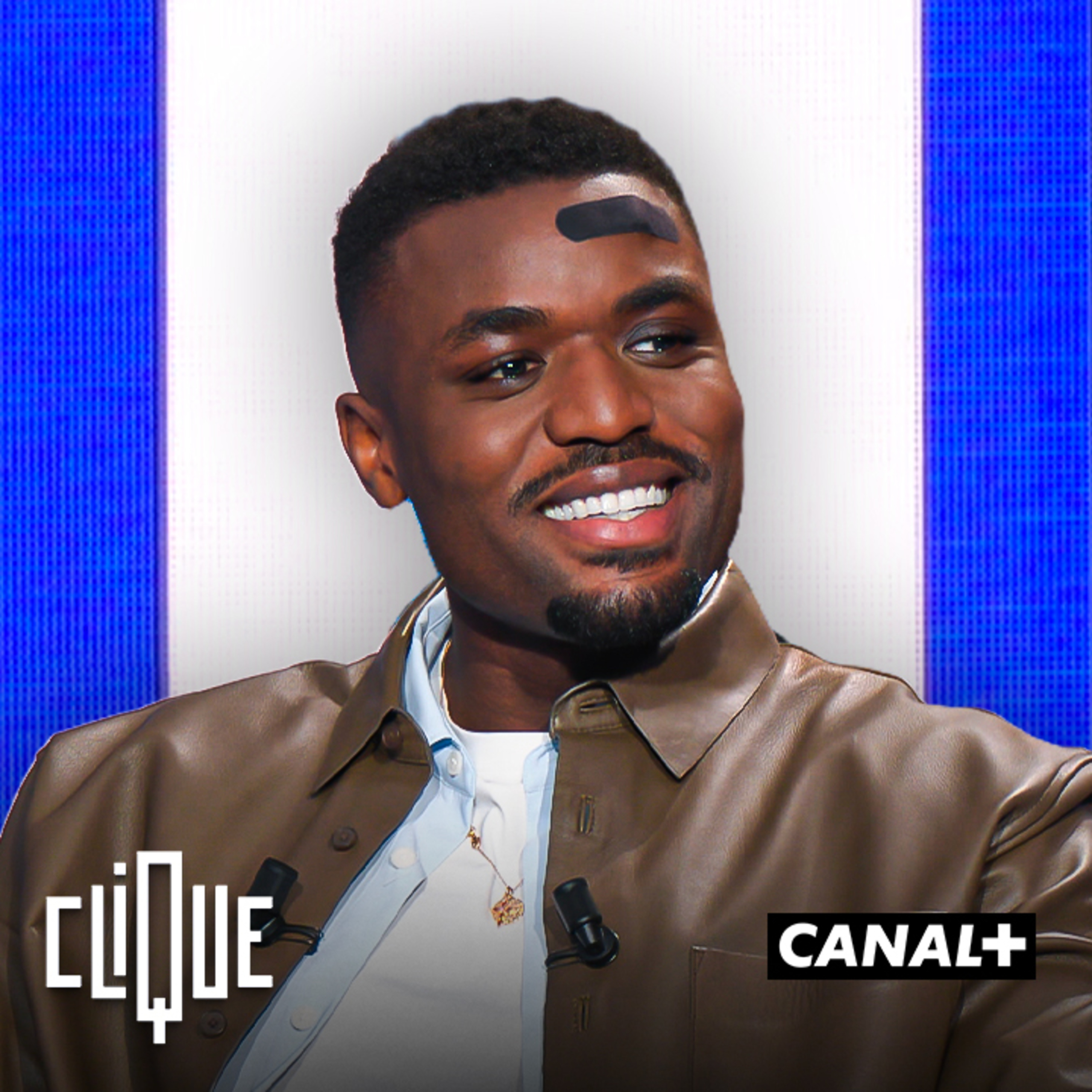 Le grand retour de Wil Aime dans Clique cover art