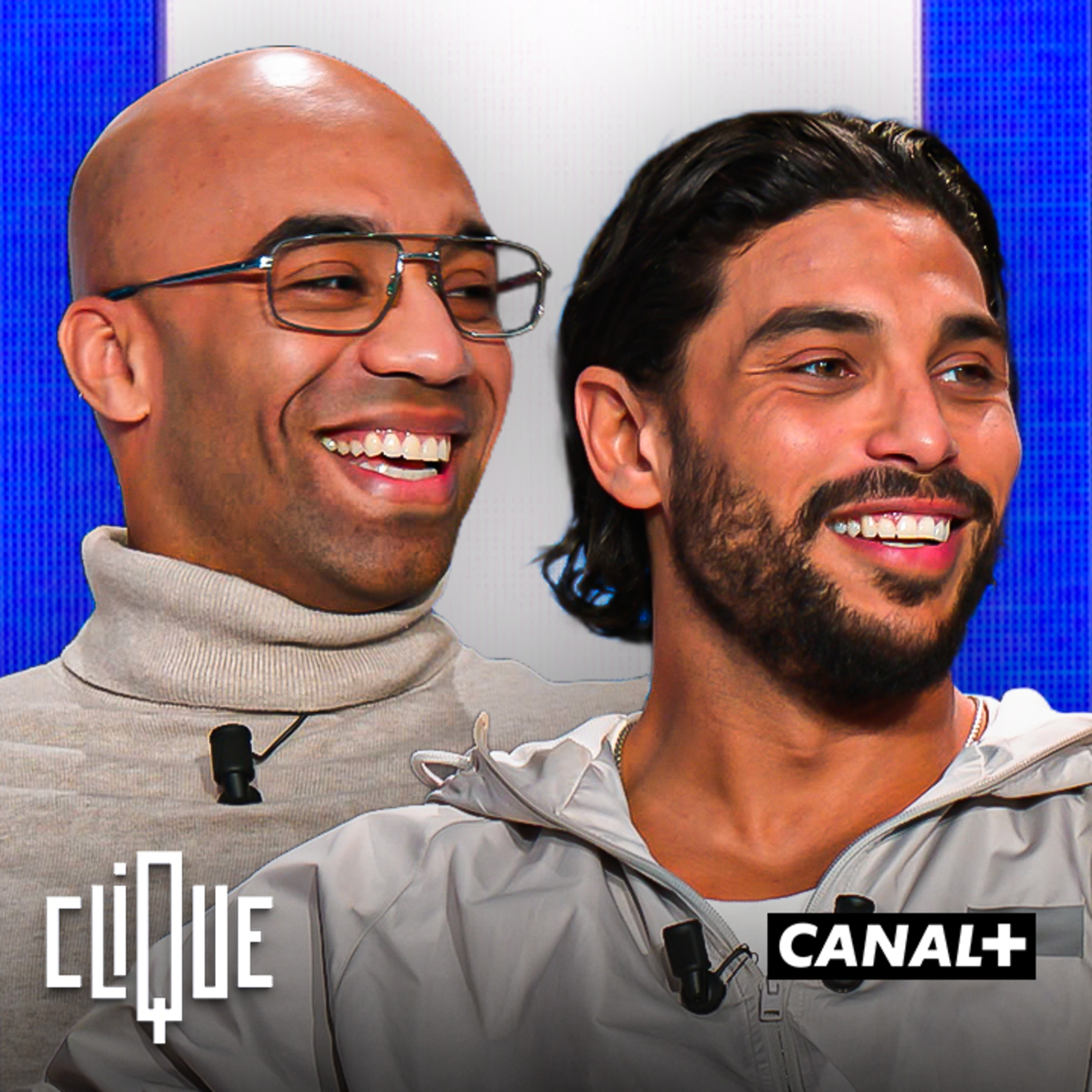 Nassim Lyes et Karim Ghajji : amour, famille et travail cover art