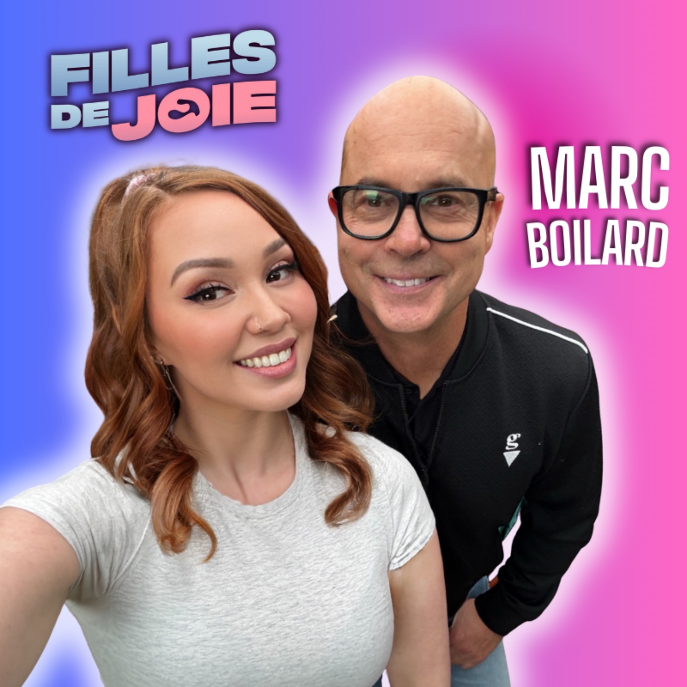 Cancellation, Masculinisme et Controverse : Pourquoi Marc Boilard a disparu pendant 10 ans | #53 cover art