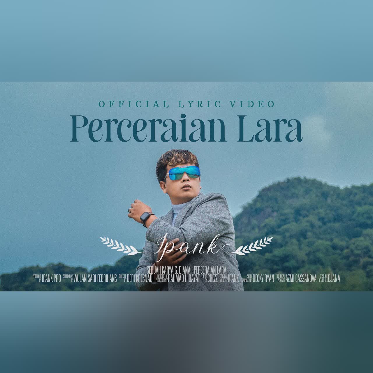 Perceraian Lara cover art