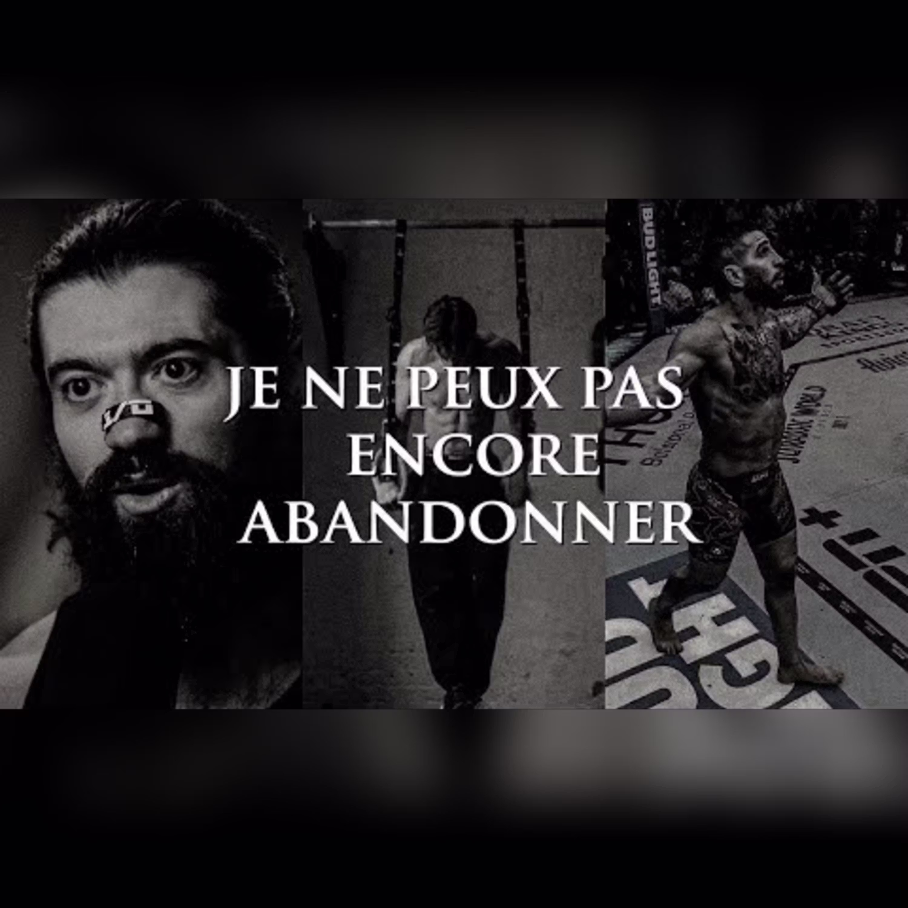 Je ne lâche rien – Discours de motivation ultra puissants cover art