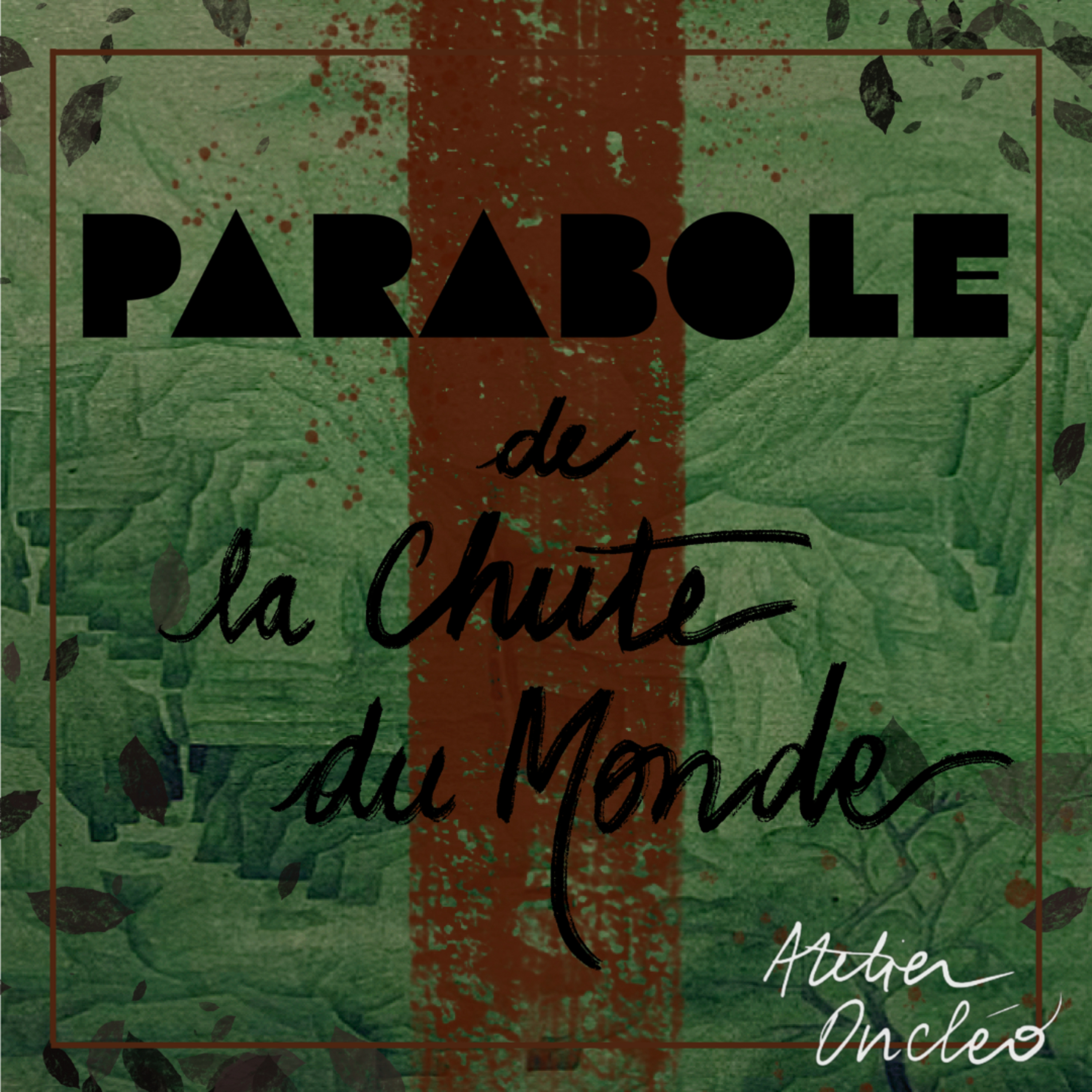 Parabole de la Chute du monde cover art