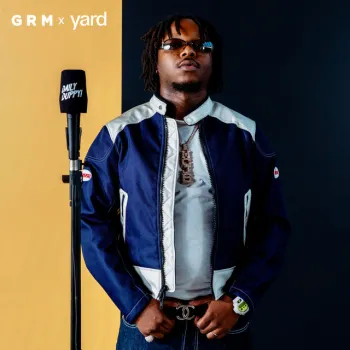 CHÈVRE GOAT NTABA - GRM x yard cover art
