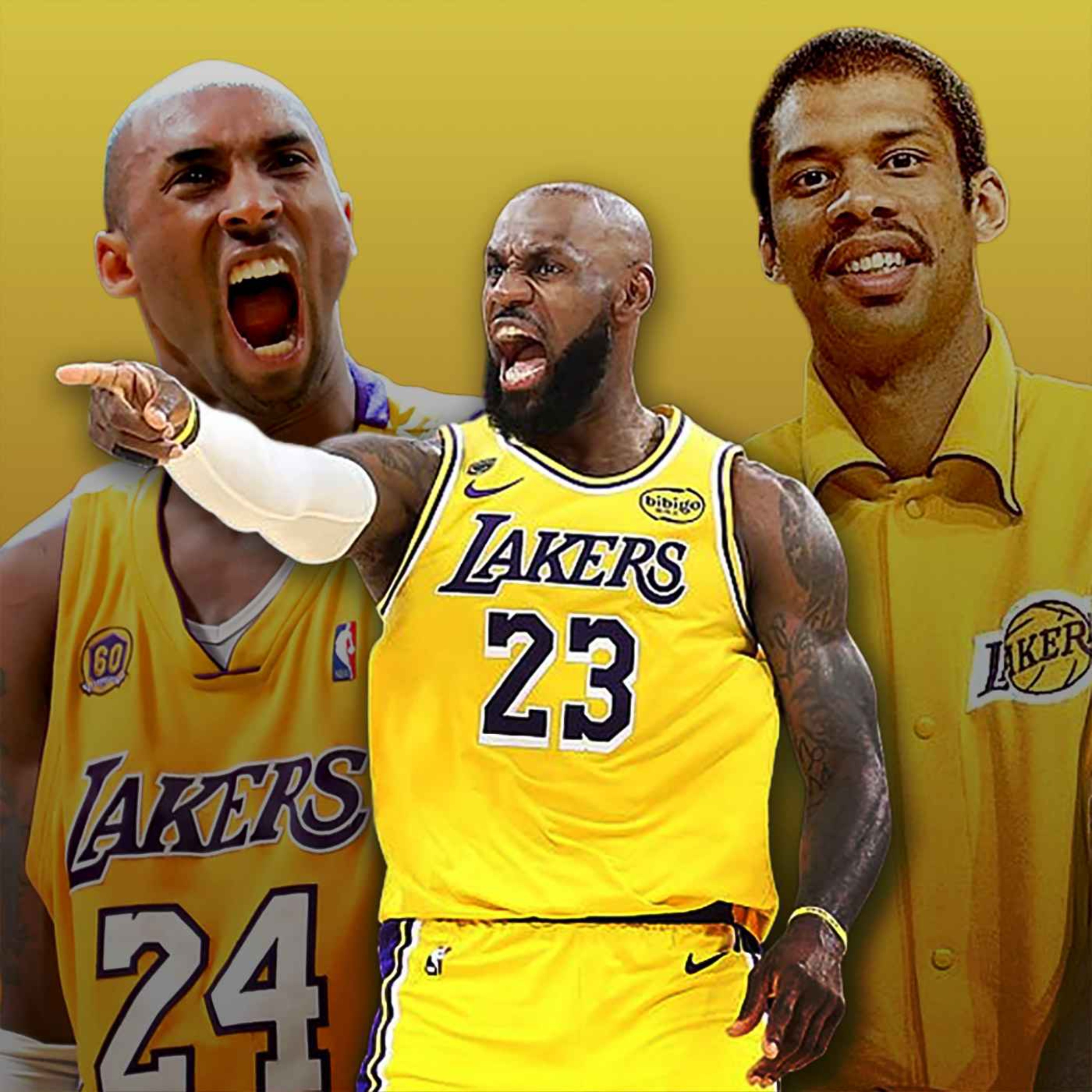 CQFR : Quelle legacy laissera LeBron James aux Lakers ? cover art