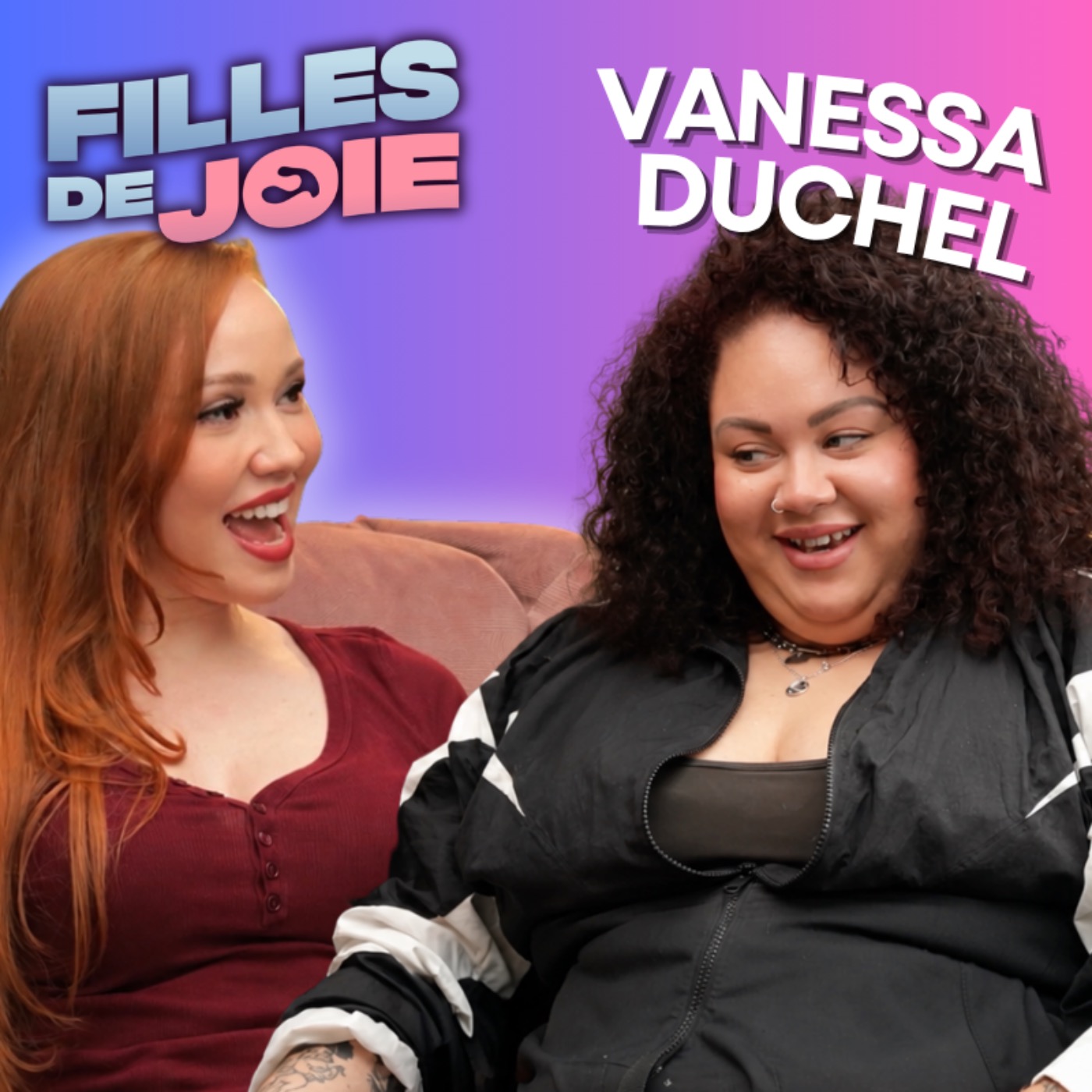 Vérités dérangeantes sur la Fidélité et le Désir avec Vanessa Duchel | #63 cover art