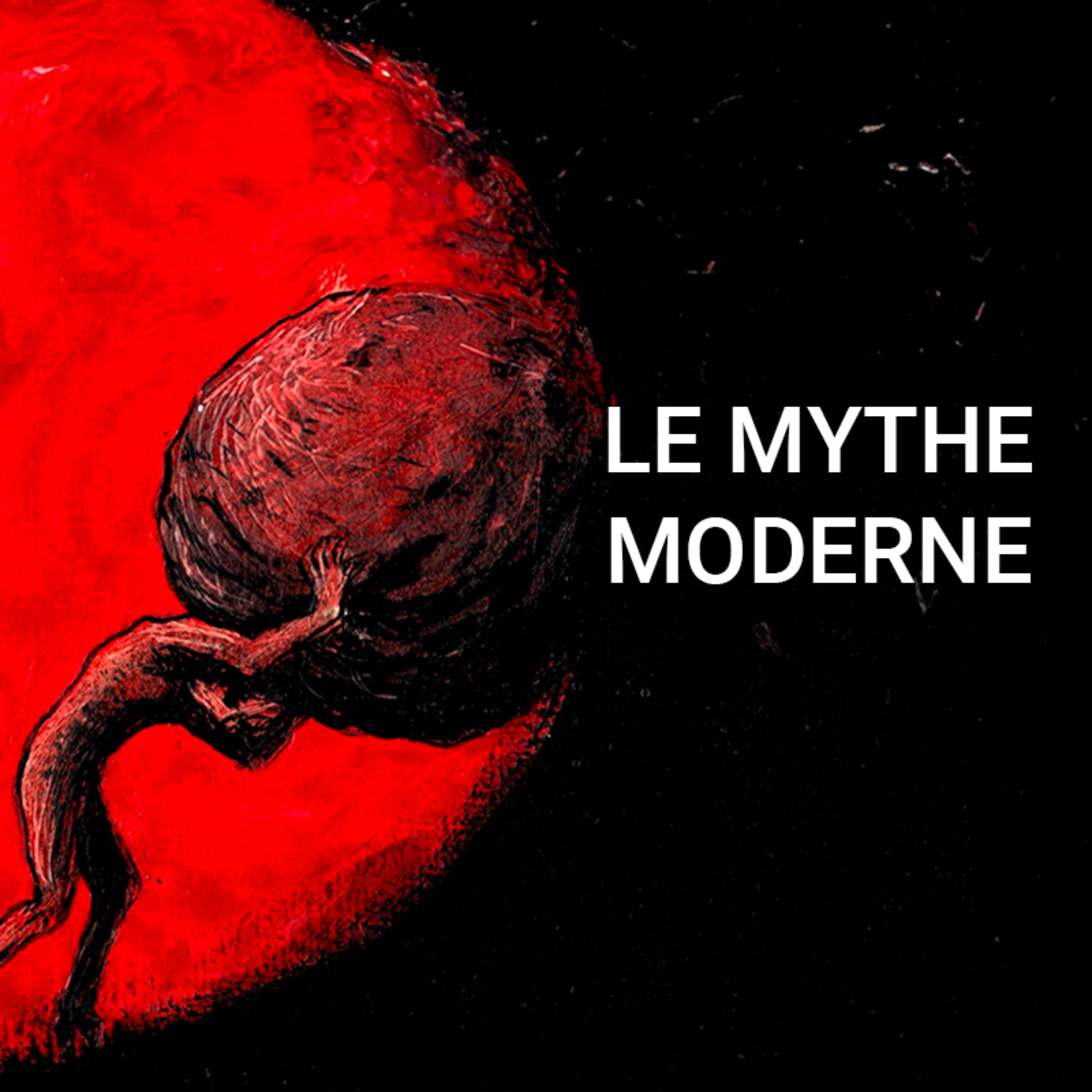 Nous vivons dans un enfer absurde. cover art