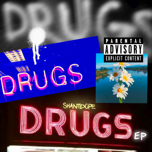 Drxg$ cover art