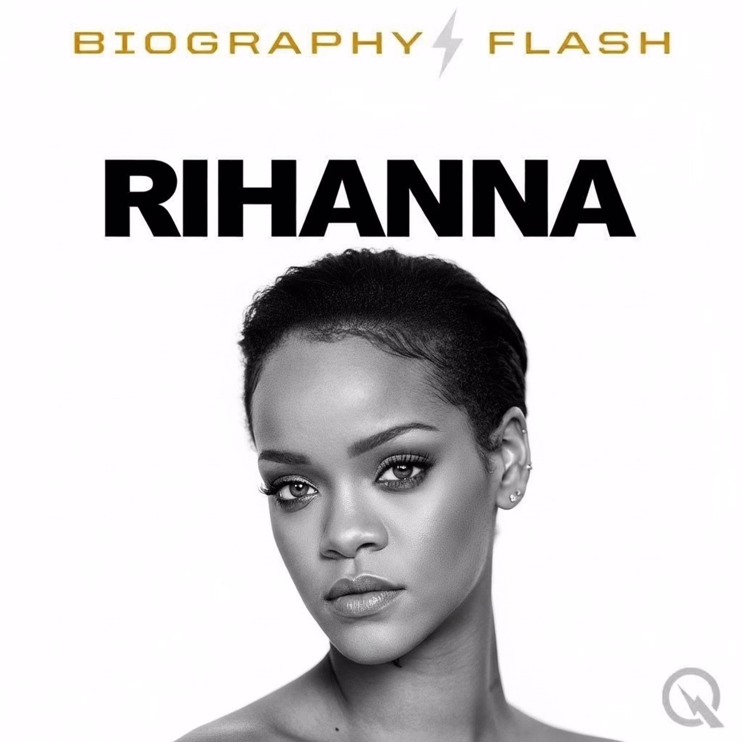 Rihanna - Biography Flash cover art