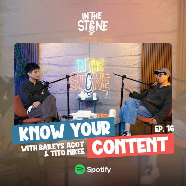 Being Yourself Is the Niche | In The Stone with Tito Mikee cover art