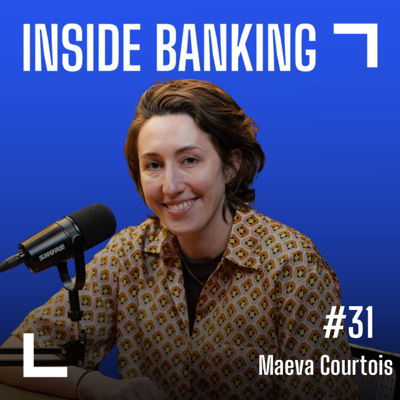 Comment verdir ton compte courant et tes crédits ? | Avec Maeva Courtois, CEO & Fondatrice d'helios, Chief of Banking Services de Younited cover art